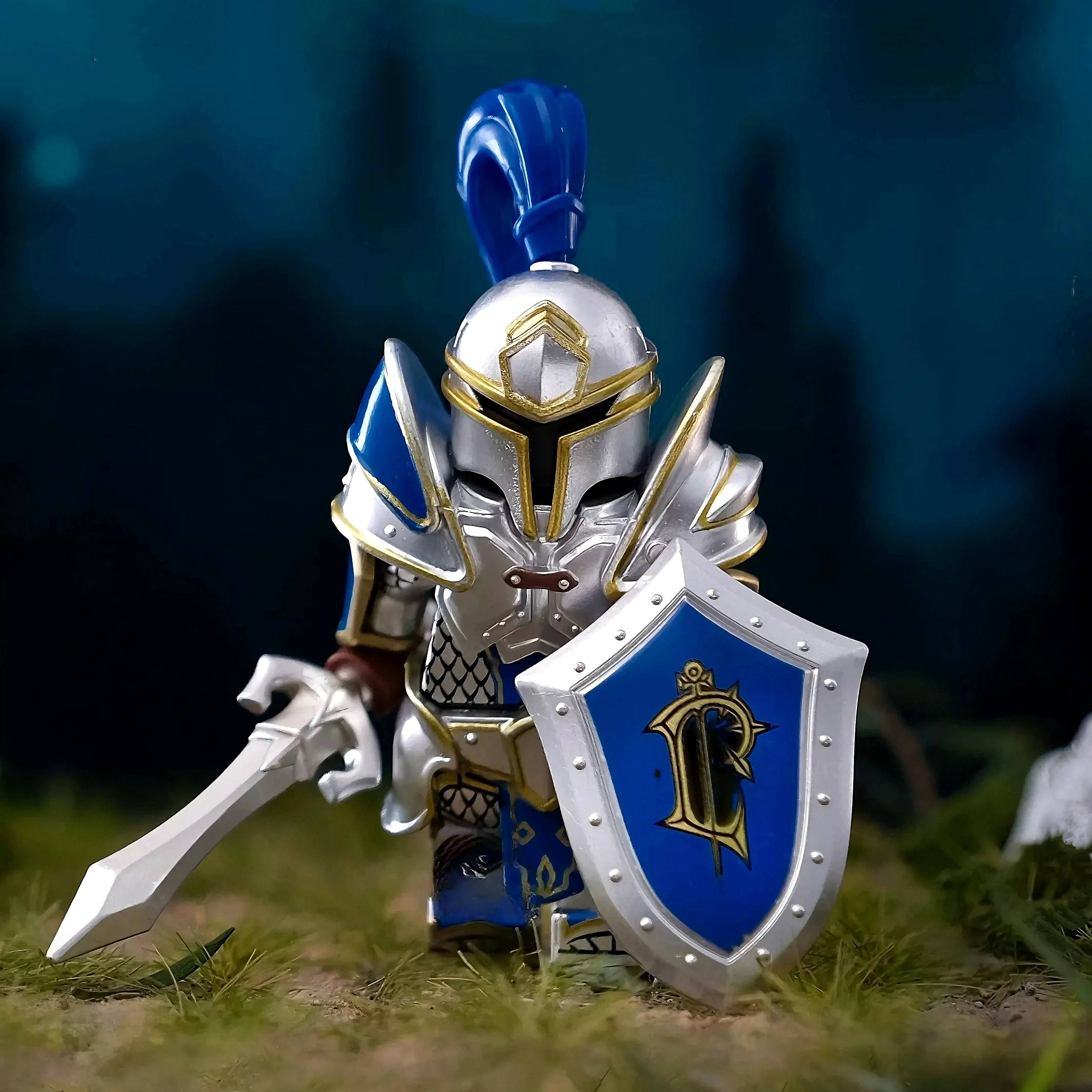Warsong Eternal Series Mass Production Version Set F