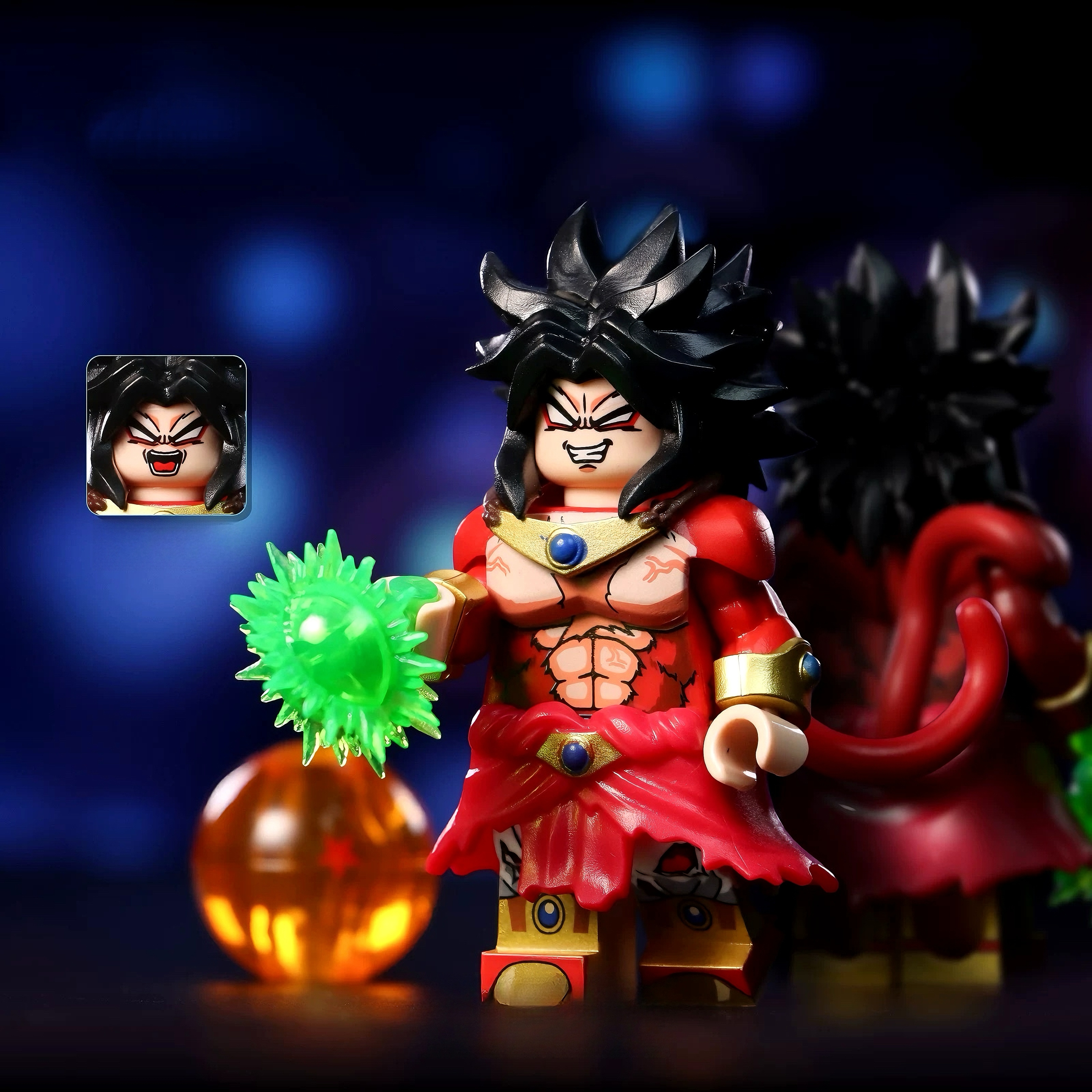 Martial Limit Series Mass Production Version Set D