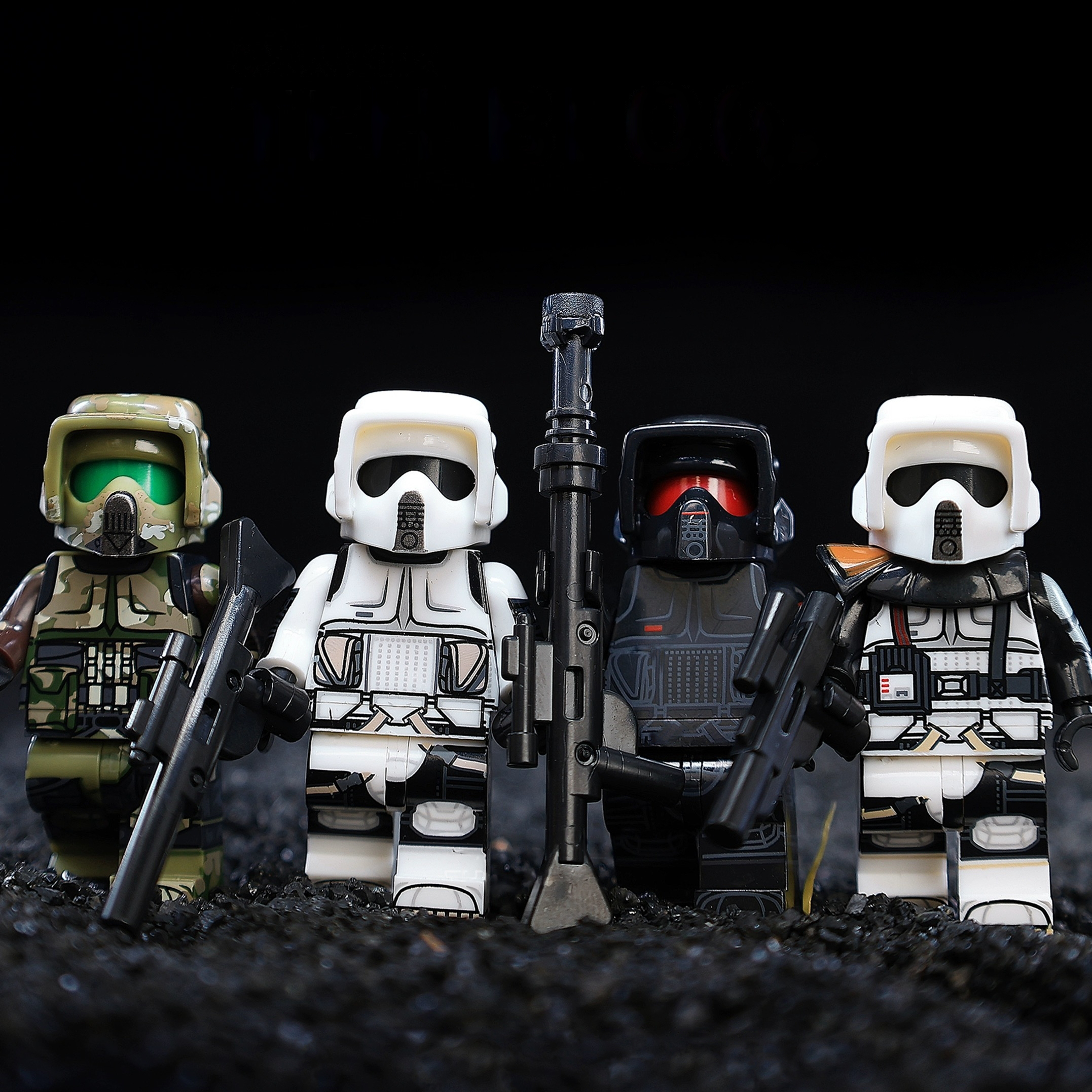 Galaxy Legends Series Mass Production Version Set C