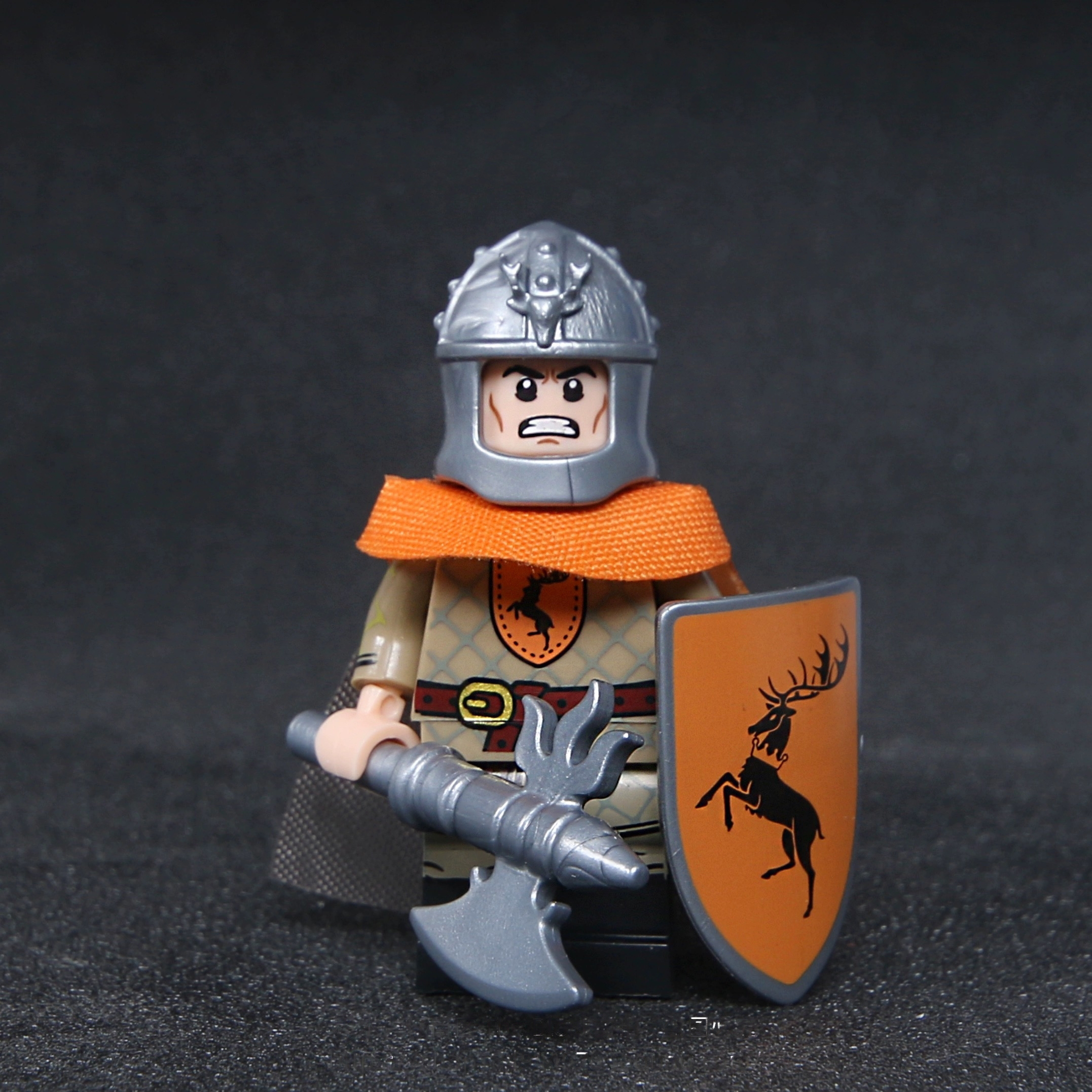 Throne Wars Series Mass Production Version Set B
