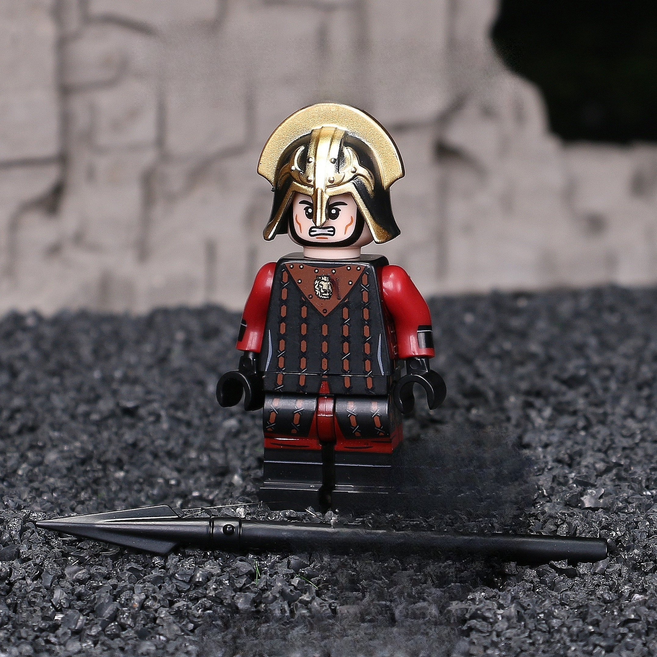 Throne Wars Series Mass Production Version Set C
