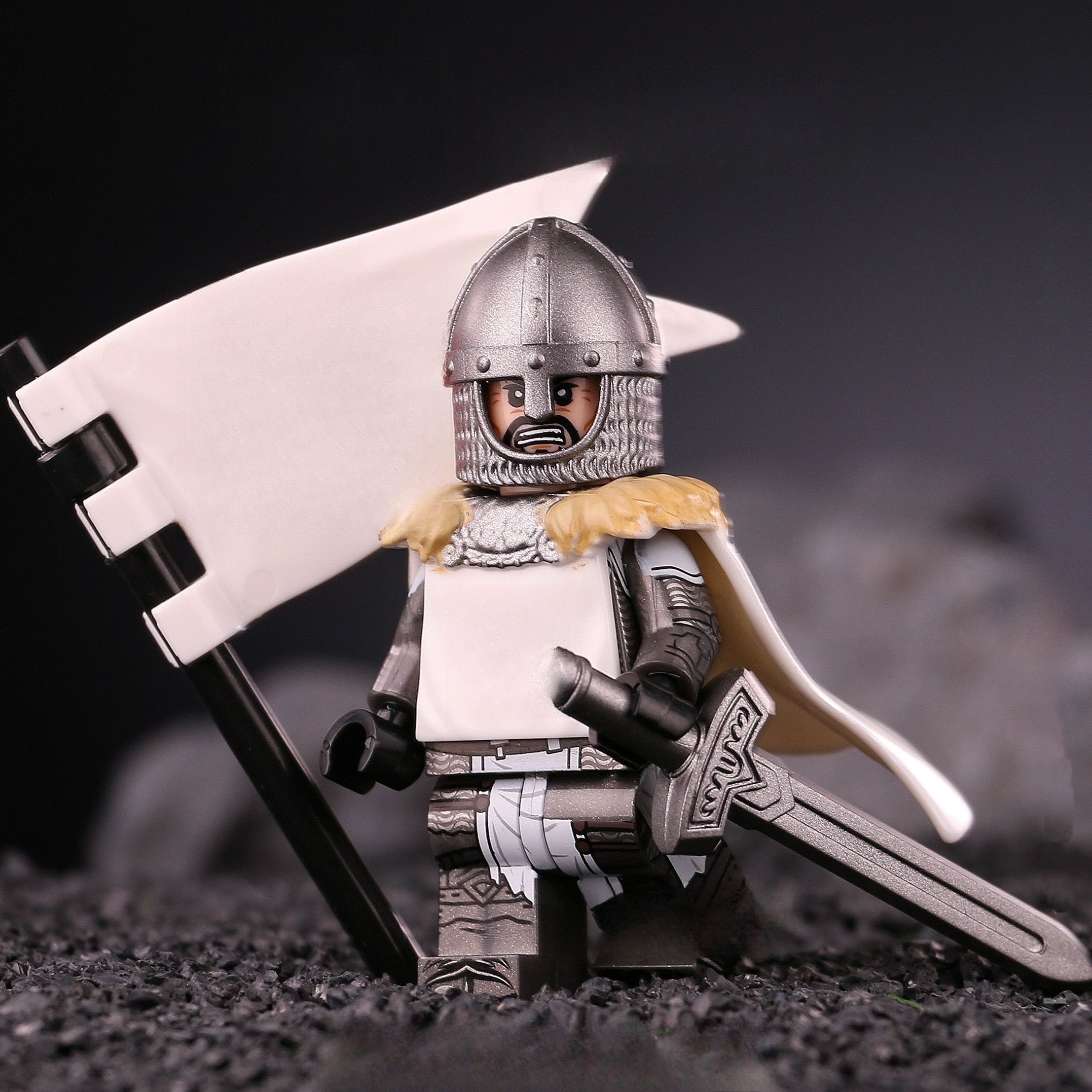 Medieval Fantasy Series Minifigure Set A
