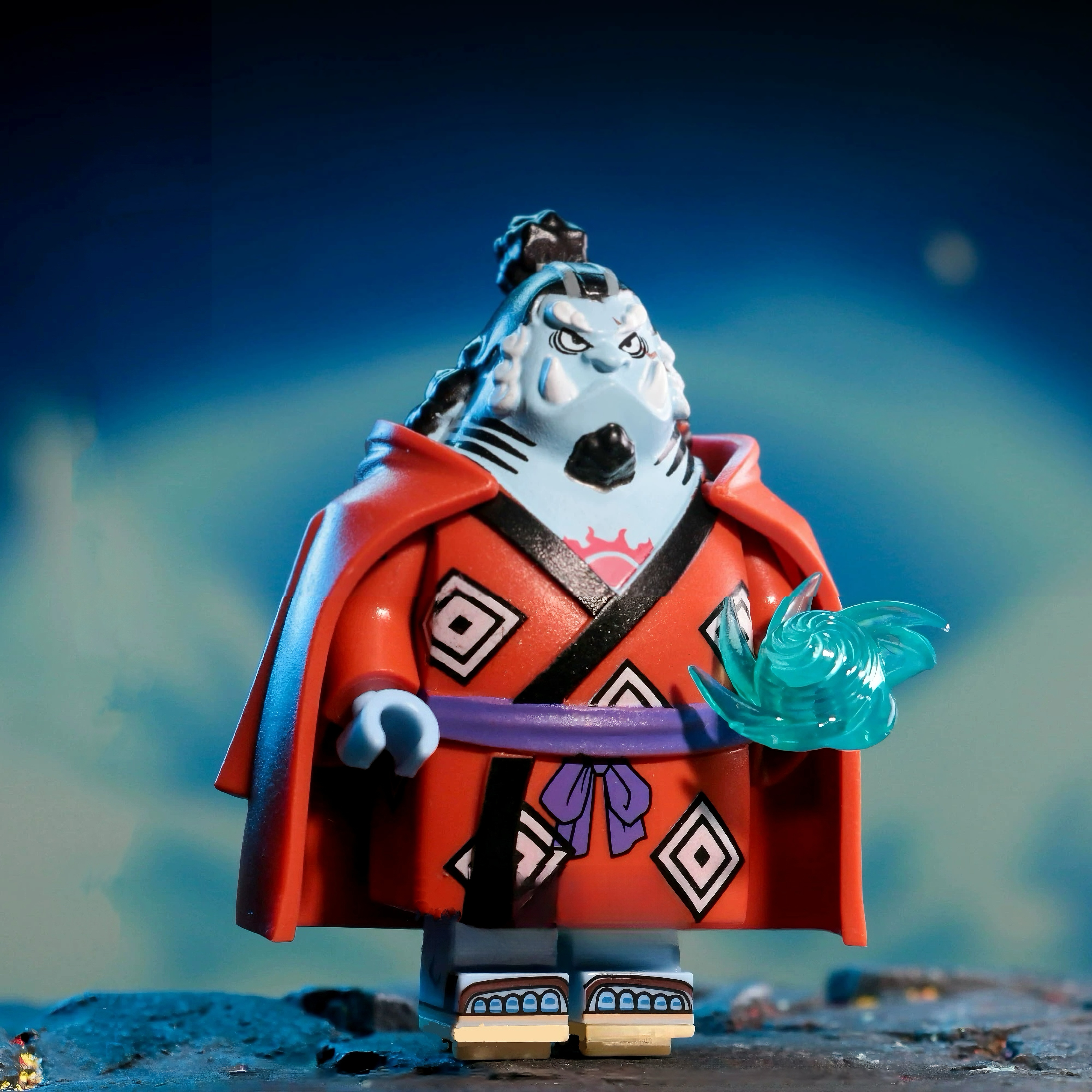 Treasure Ocean Pirates Series – Mass Production Version Set D