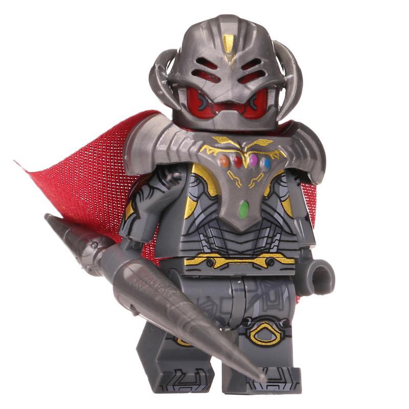 Silver Metal Destroyer Mass Production Version