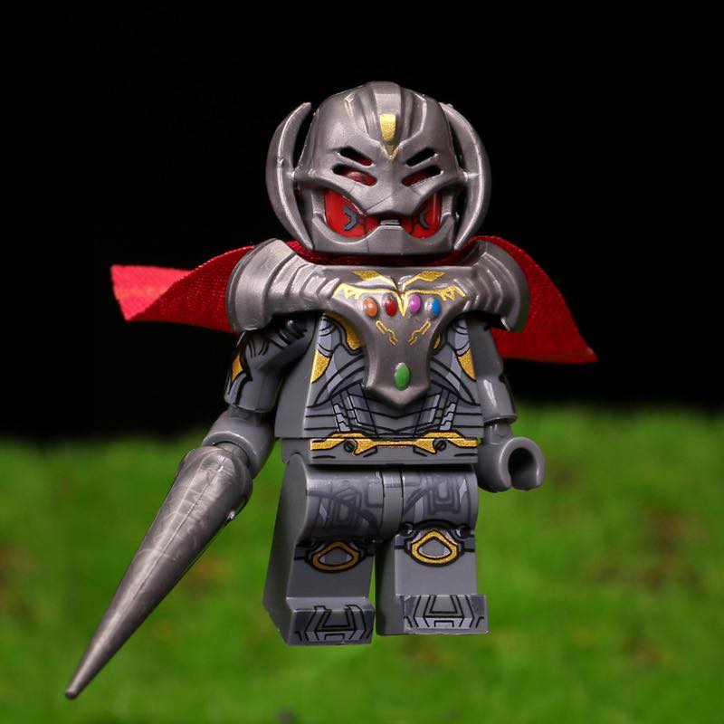 Silver Metal Destroyer Mass Production Version