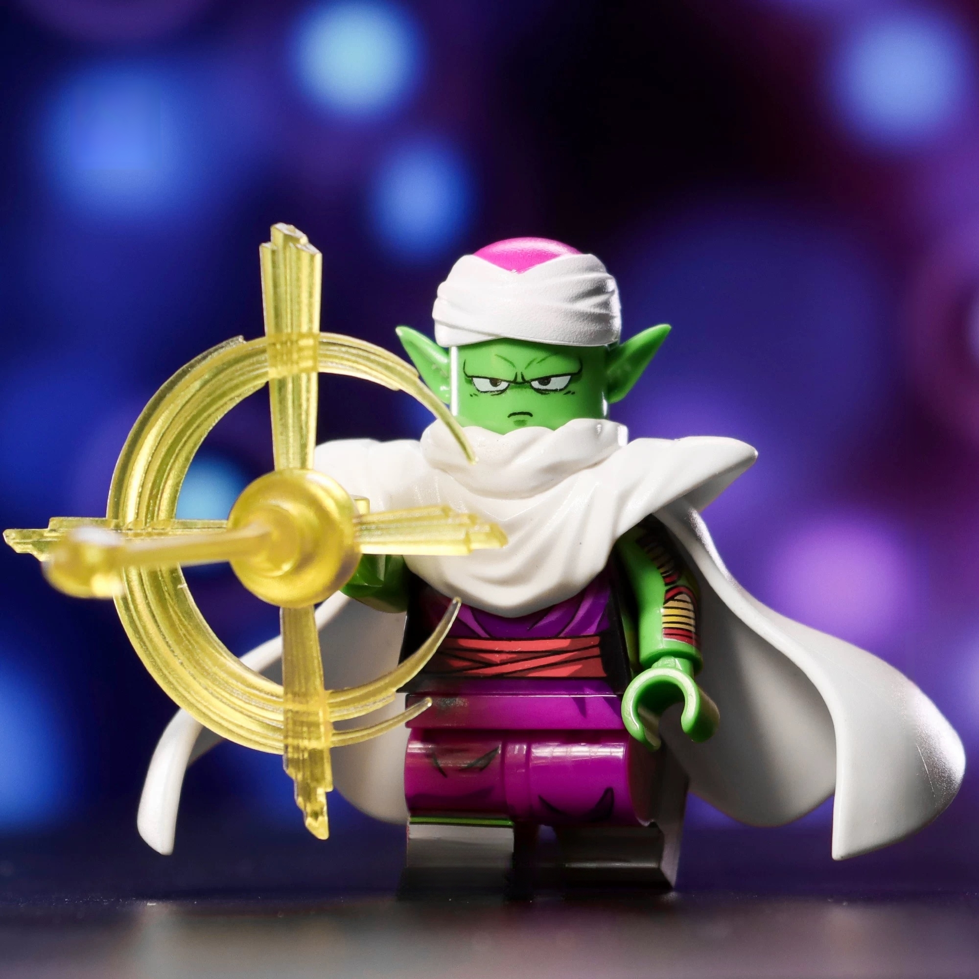 Martial Limit Series Mass Production Version Set C