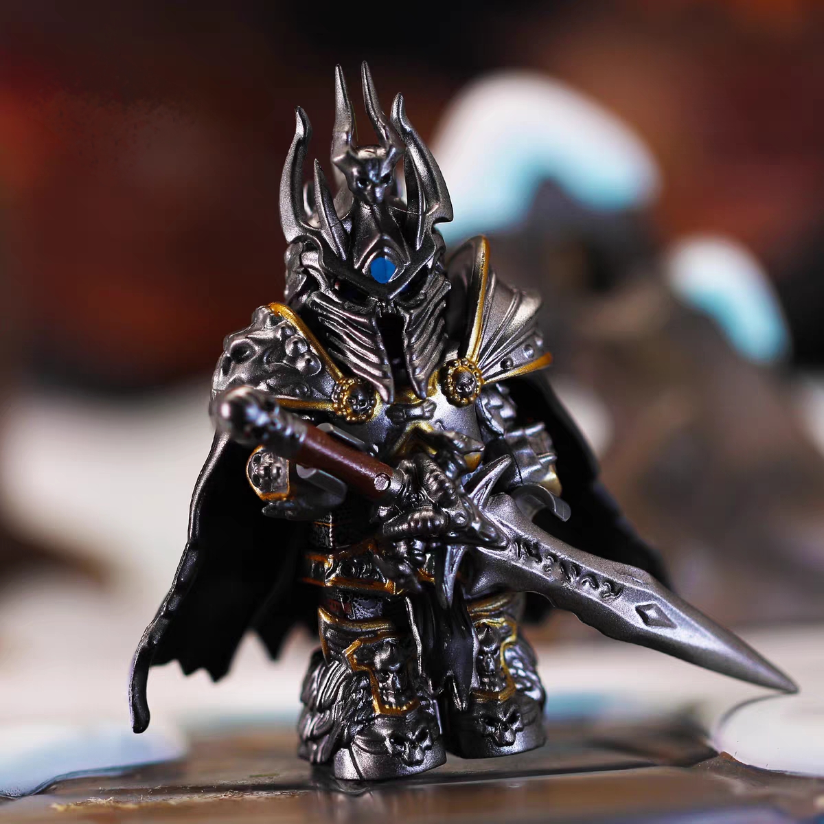 Warsong Eternal Series Mass Production Version Set D