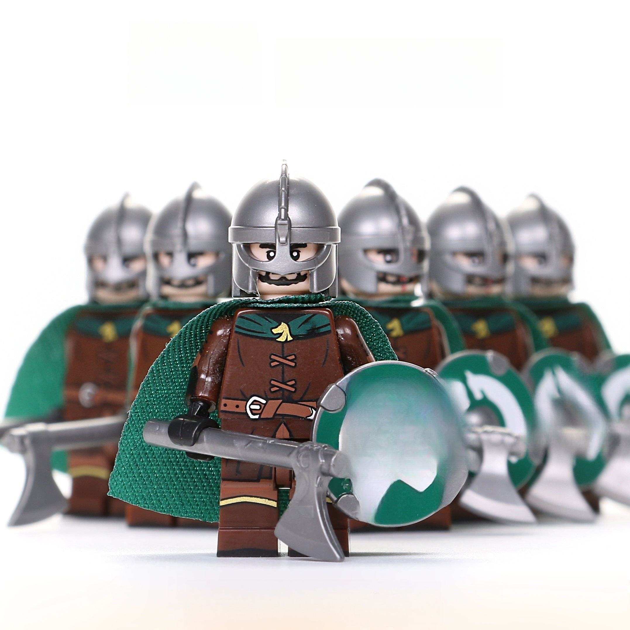 Ring Wars Saga Series Mass Production Version Set C