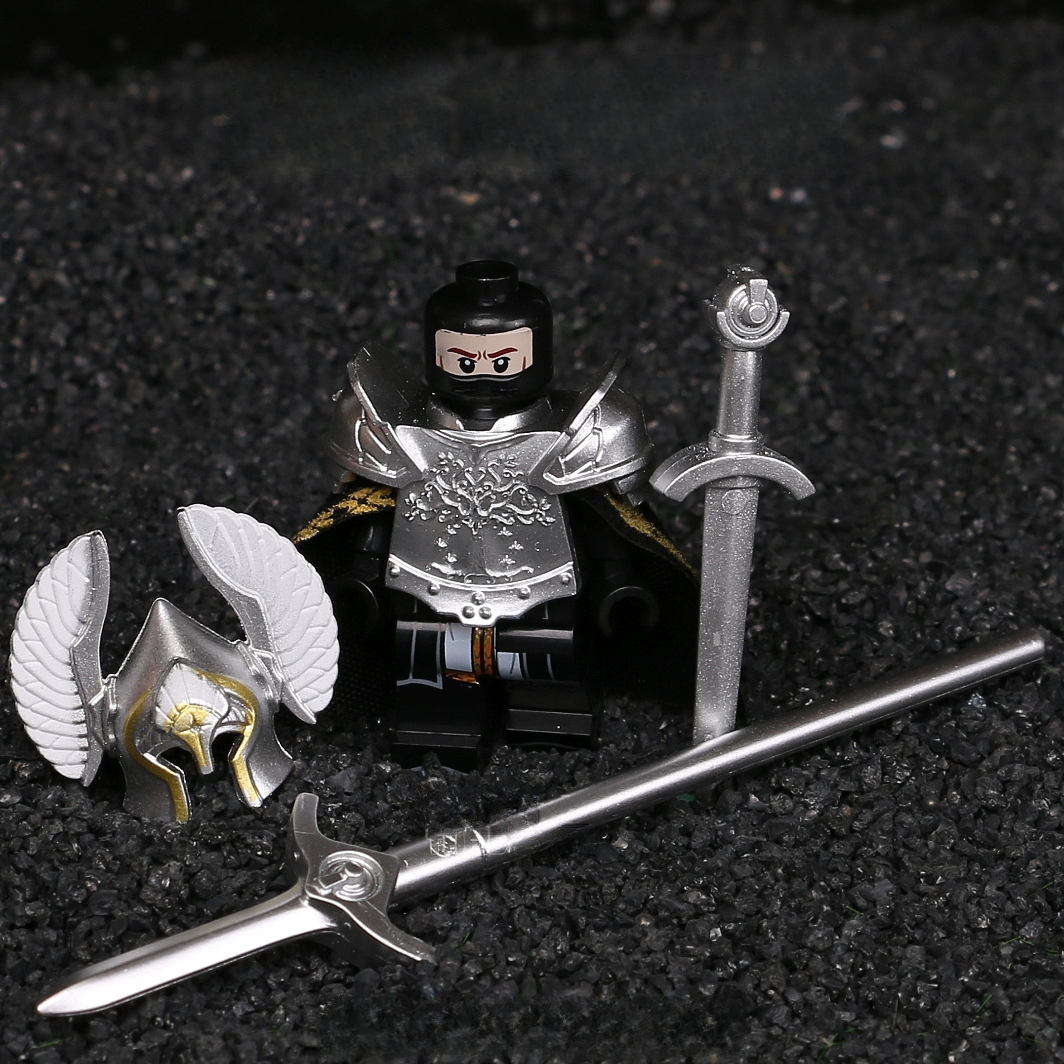 Ring Wars Saga Series Mass Production Version Set D
