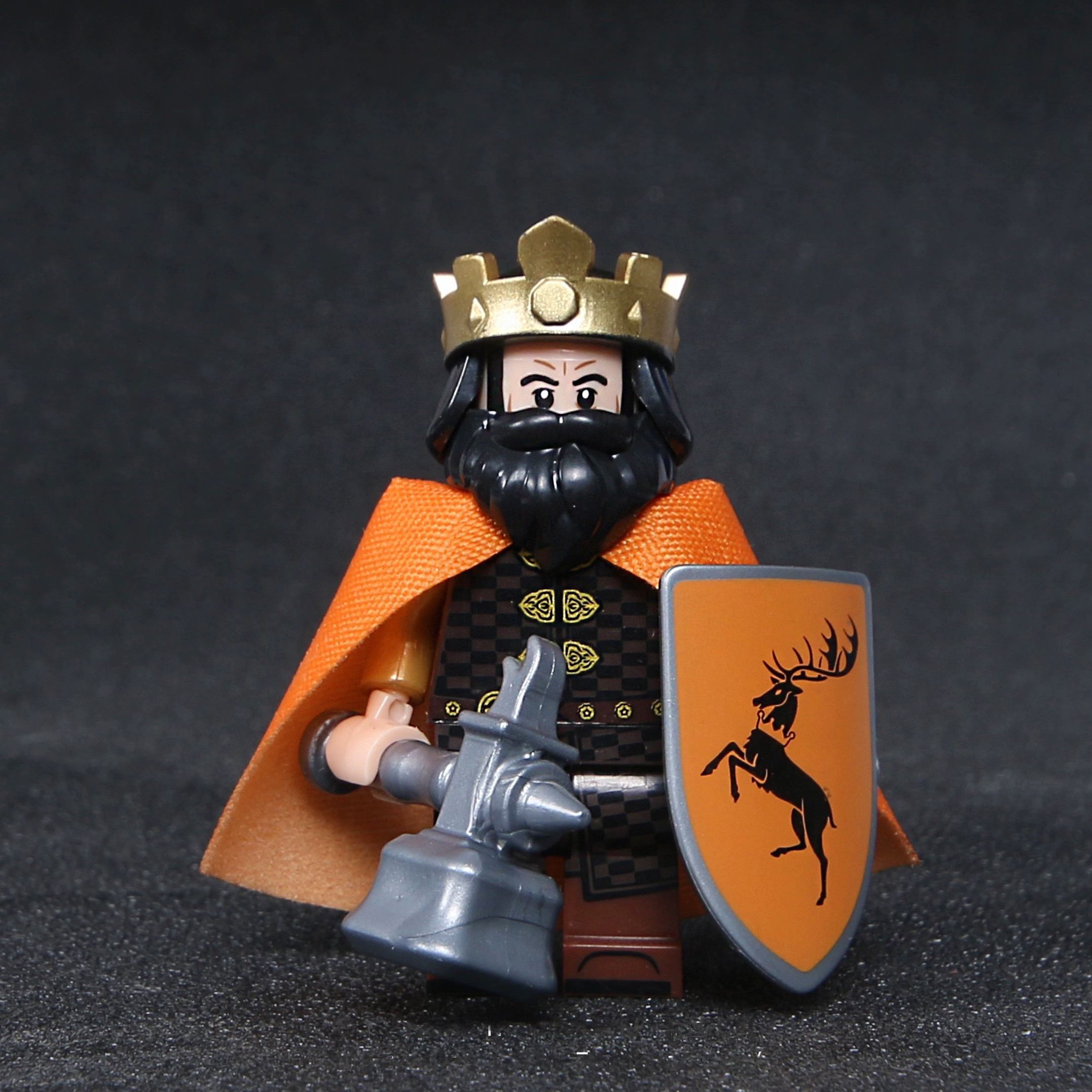 Throne Wars Series Mass Production Version Set B
