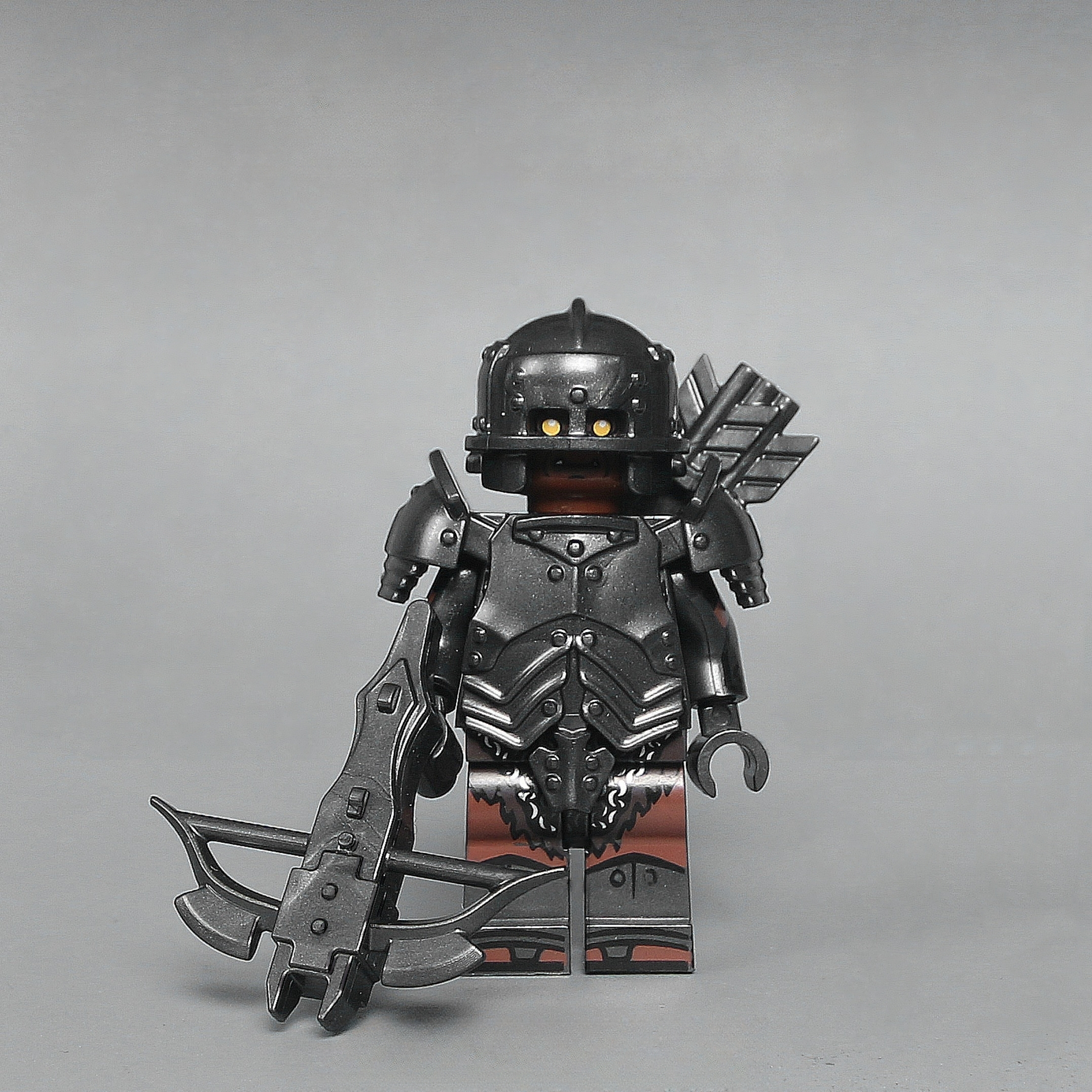 Ring Wars Saga Series Mass Production Version Orc Set A
