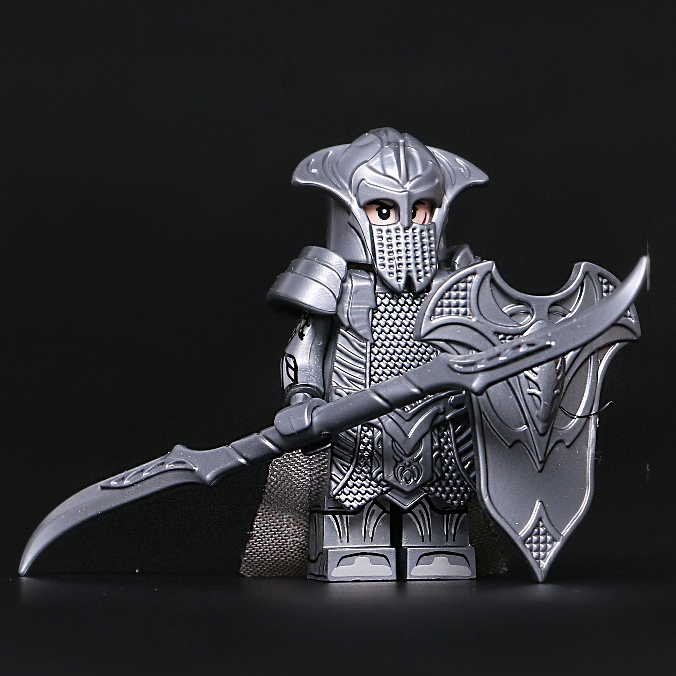Ring Wars Saga Series Mass Production Version Elf Set A