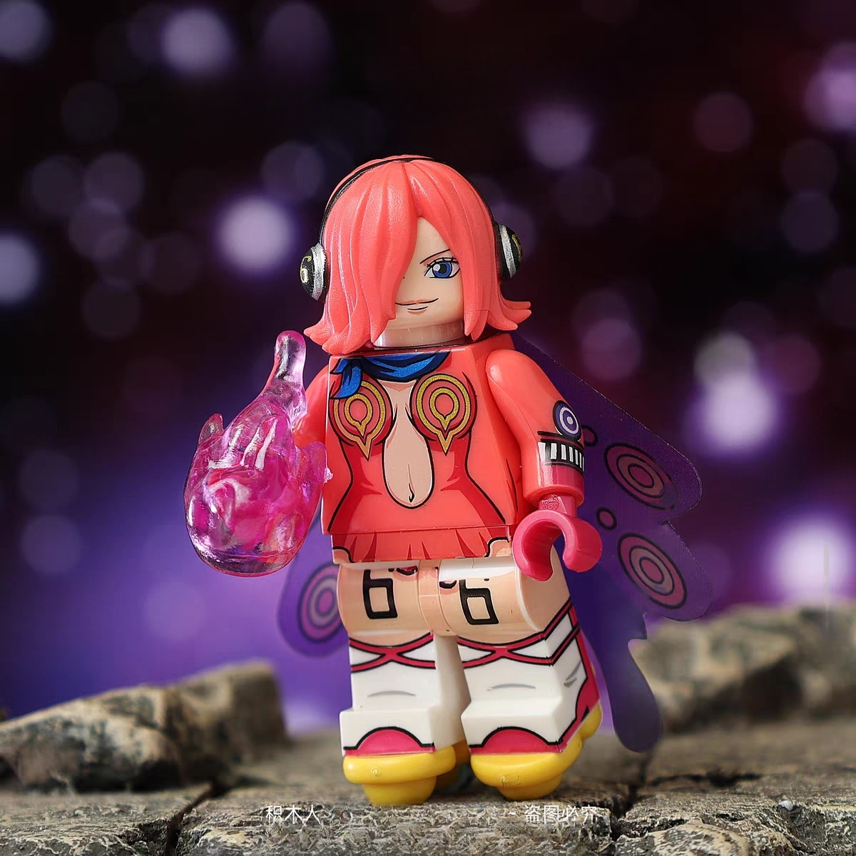 Treasure Ocean Pirates Series – Mass Production Version Set B