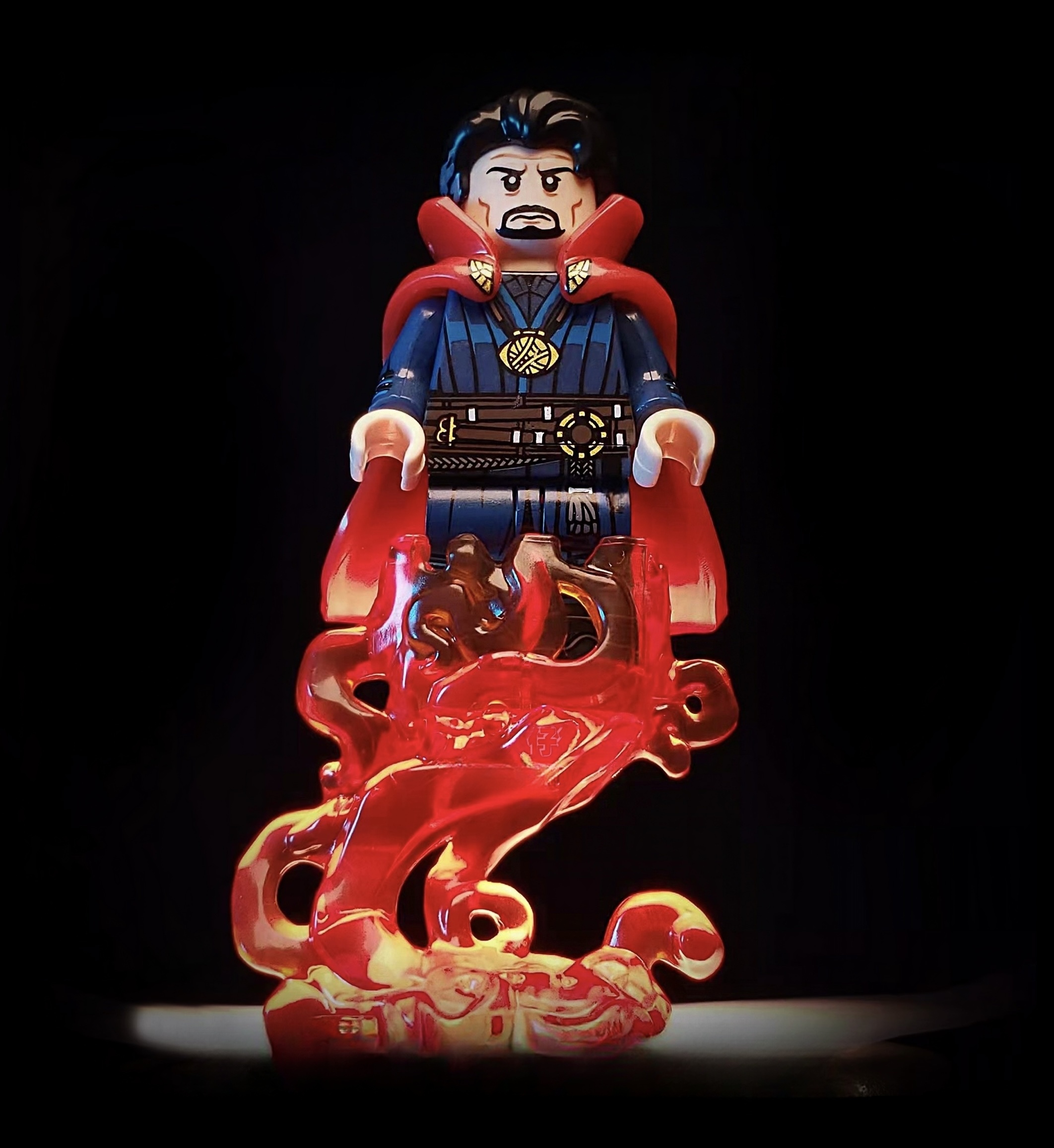 Red-Blue Web Warrior Mass Production Version Set C