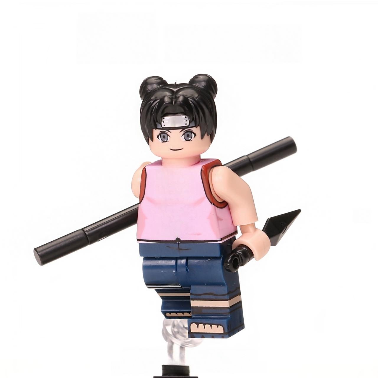 Ninja Legends Series Mass Production Version Set B