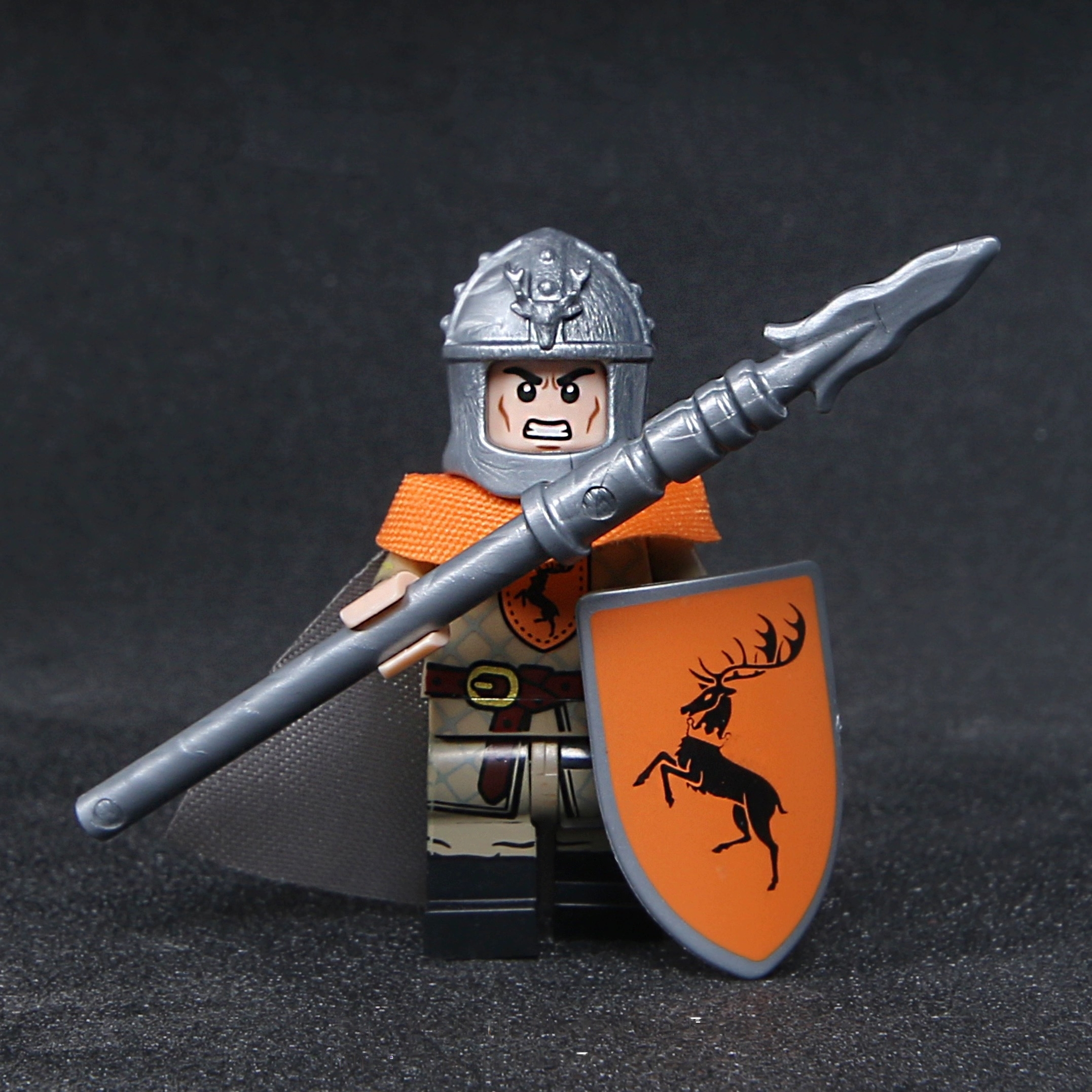 Throne Wars Series Mass Production Version Set B