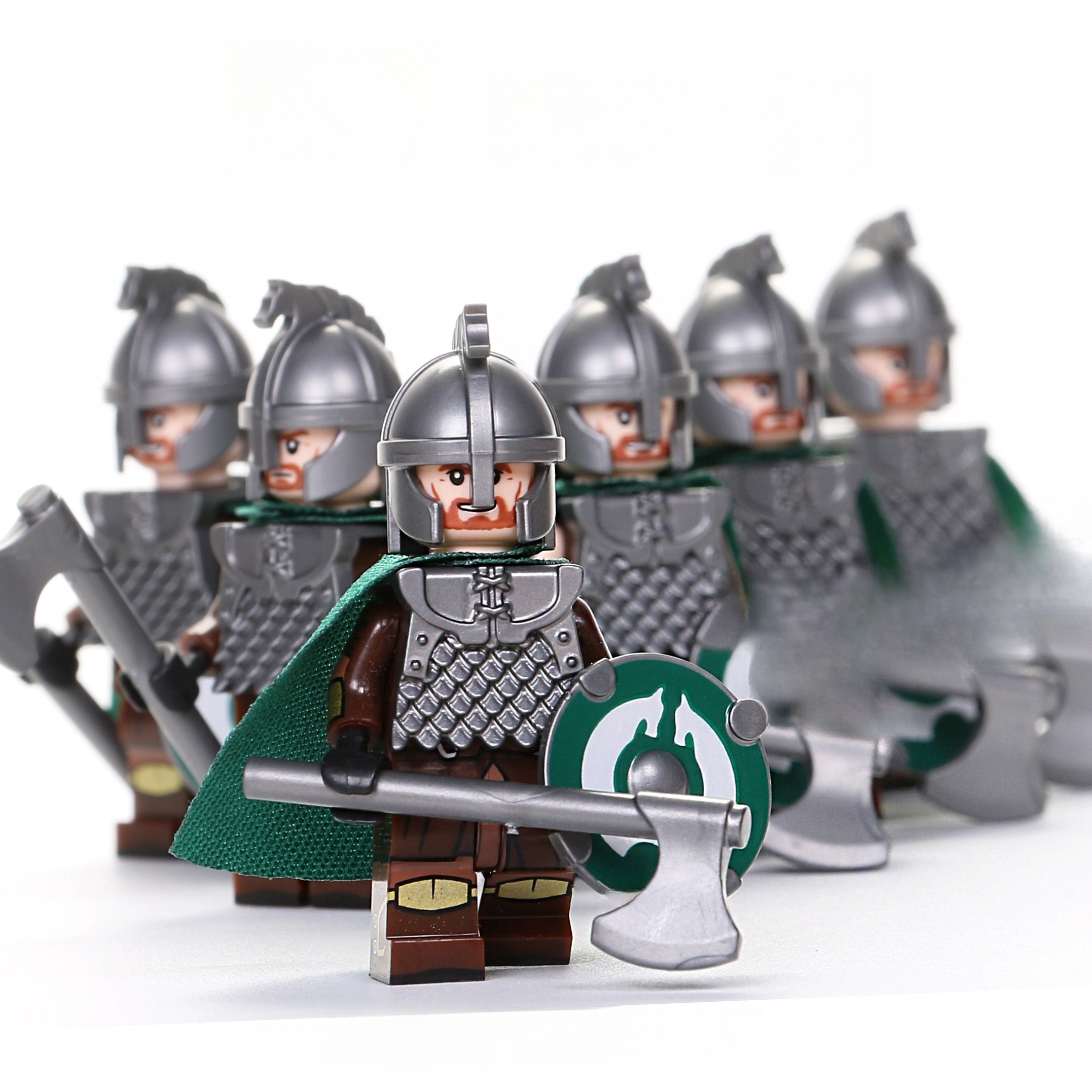 Ring Wars Saga Series Mass Production Version Set C