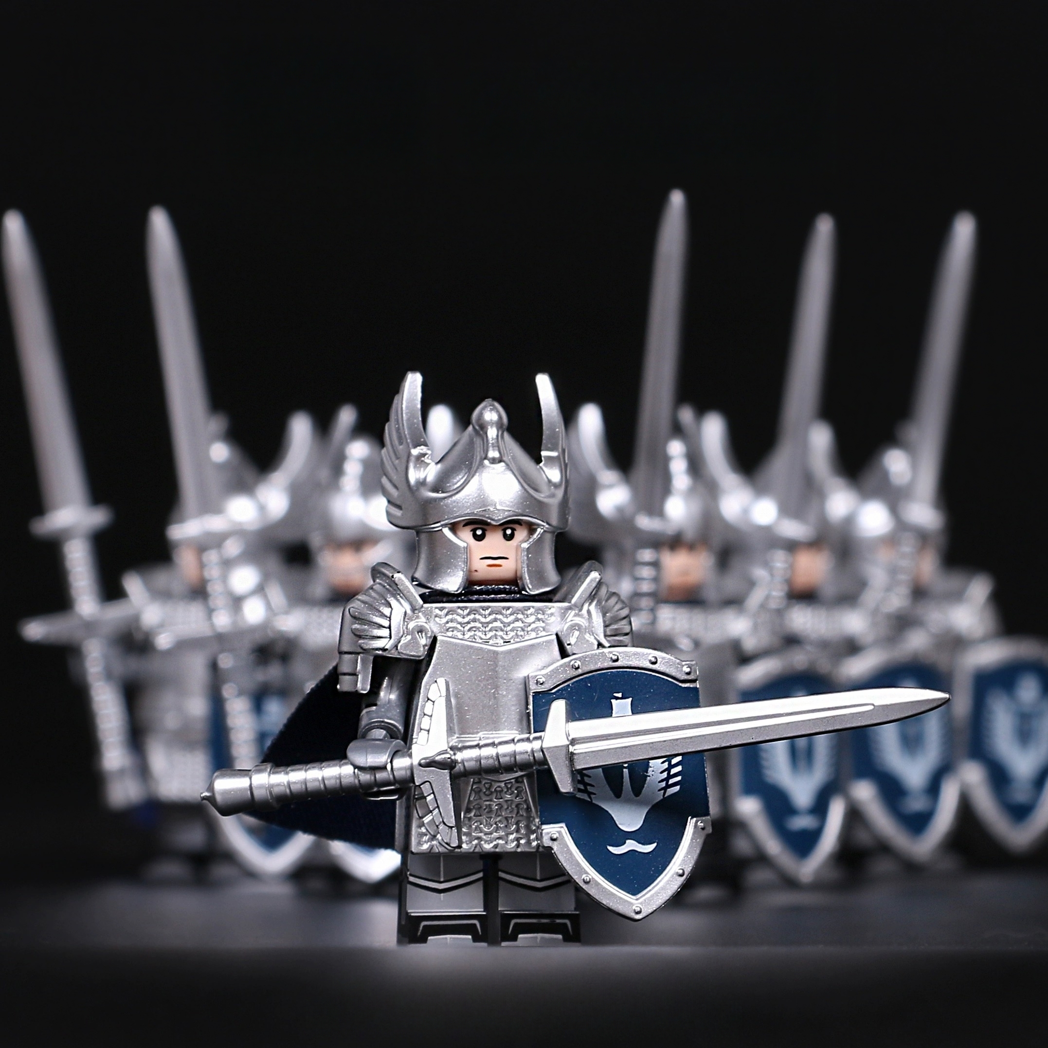 Ring Wars Saga Series Mass Production Version Set B