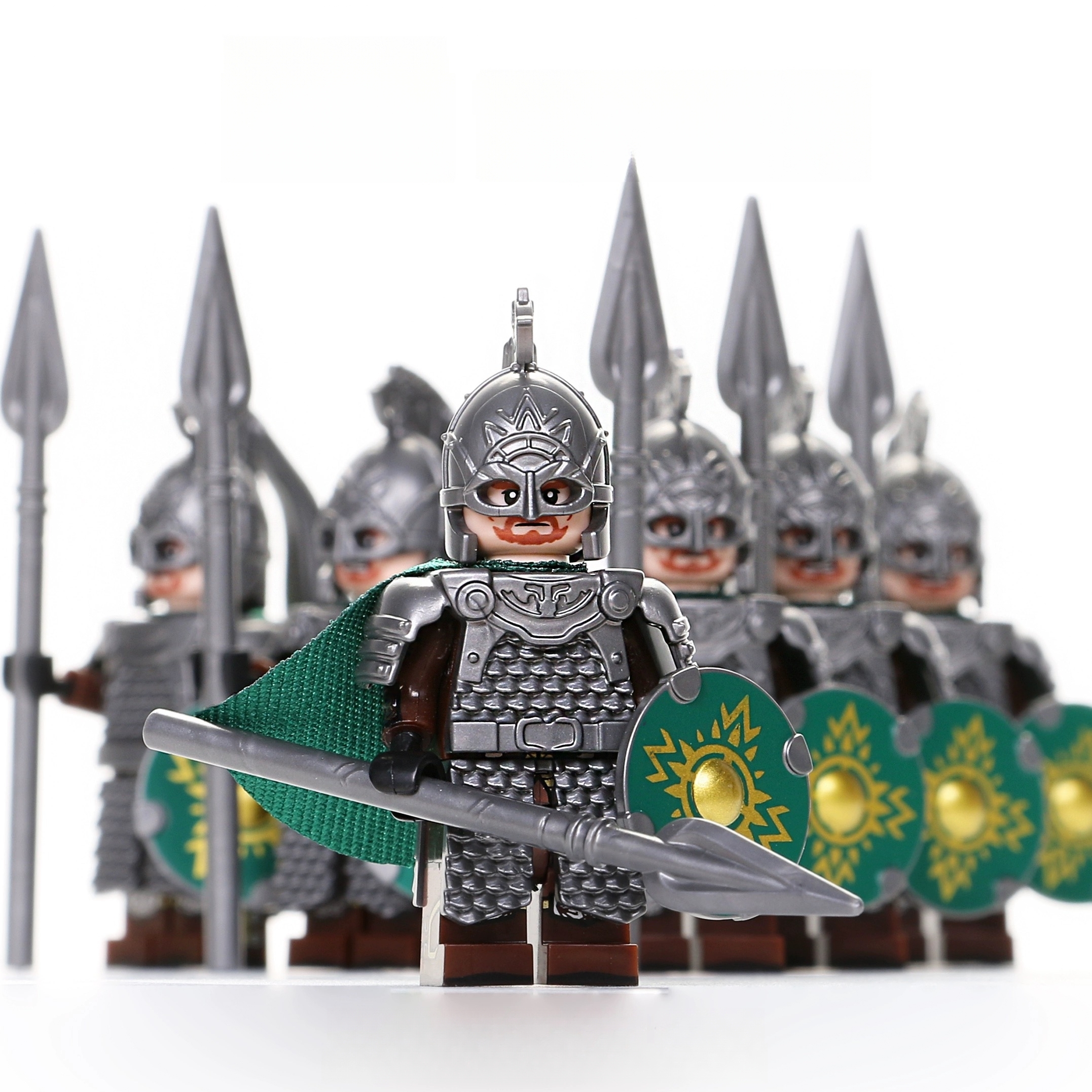Ring Wars Saga Series Mass Production Version Set C