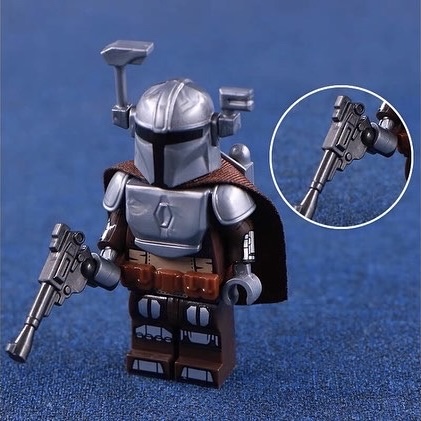 Galaxy Legends Series Mass Production Version Set B