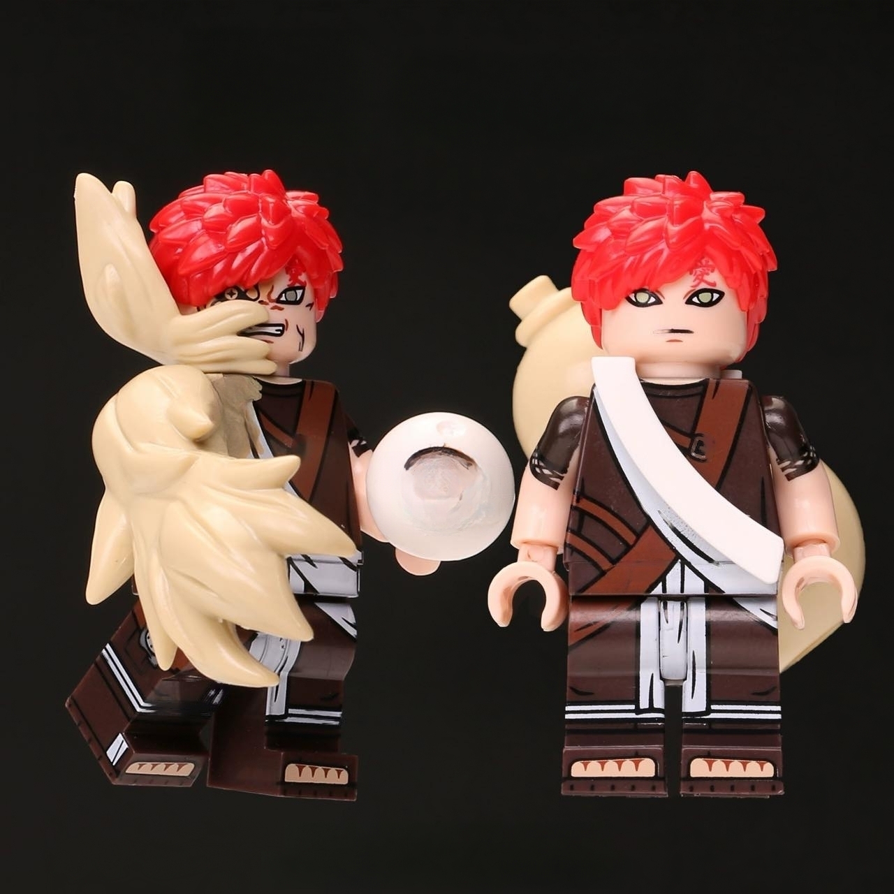 Ninja Legends Series Mass Production Version Set C