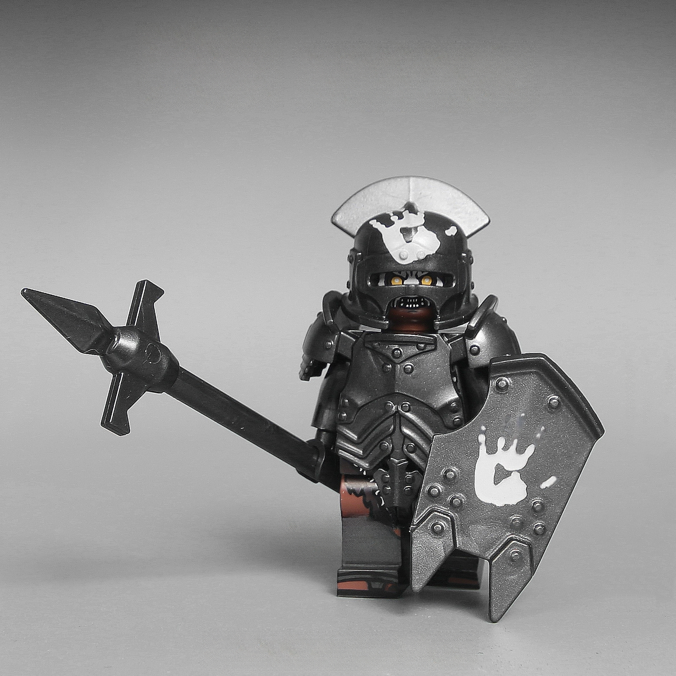 Ring Wars Saga Series Mass Production Version Orc Set A