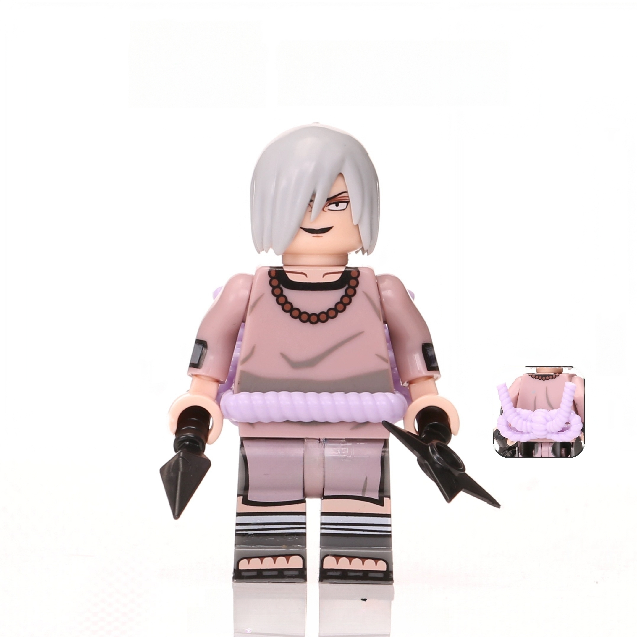 Ninja Legends Series Mass Production Version Set C