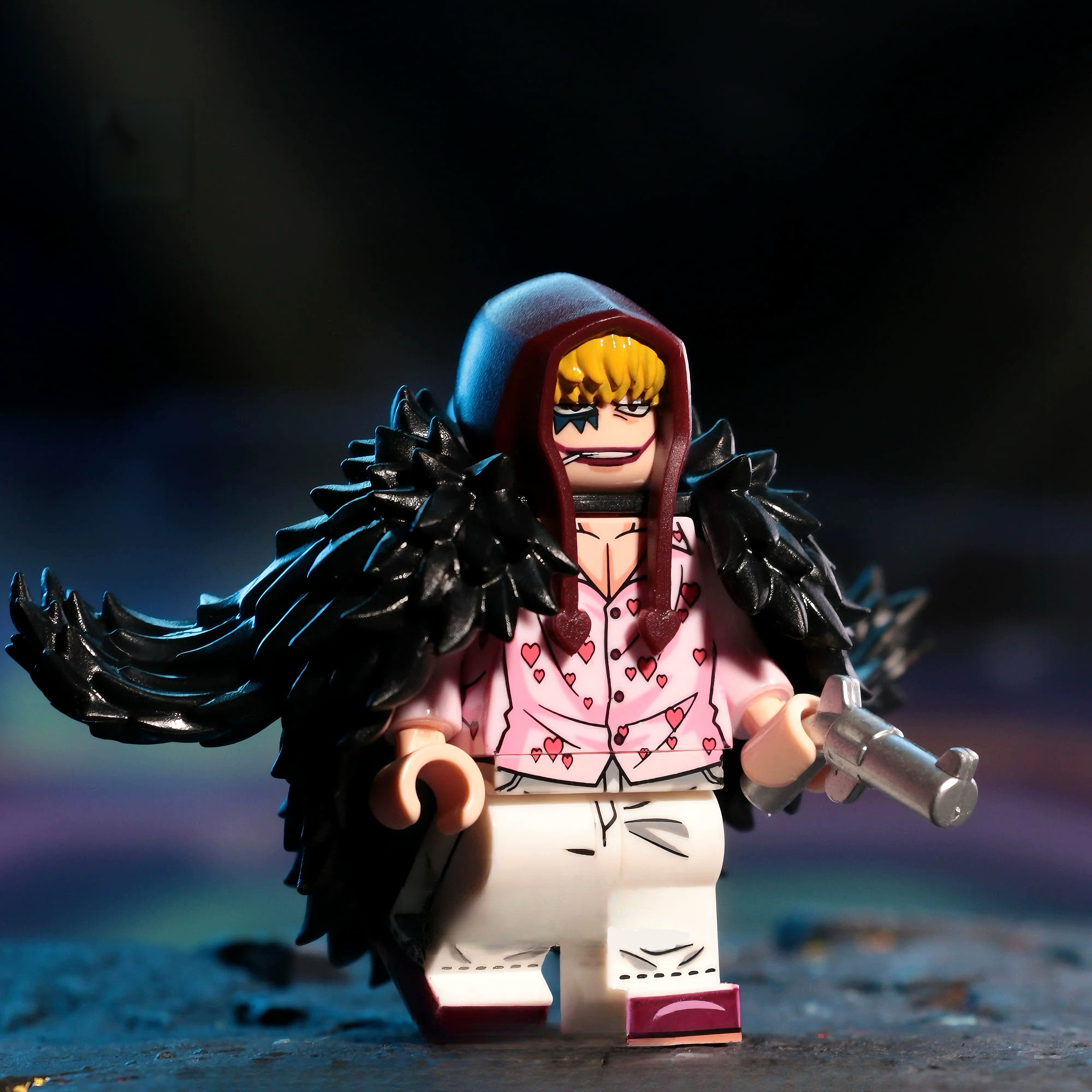 Treasure Ocean Pirates Series – Mass Production Version Set D