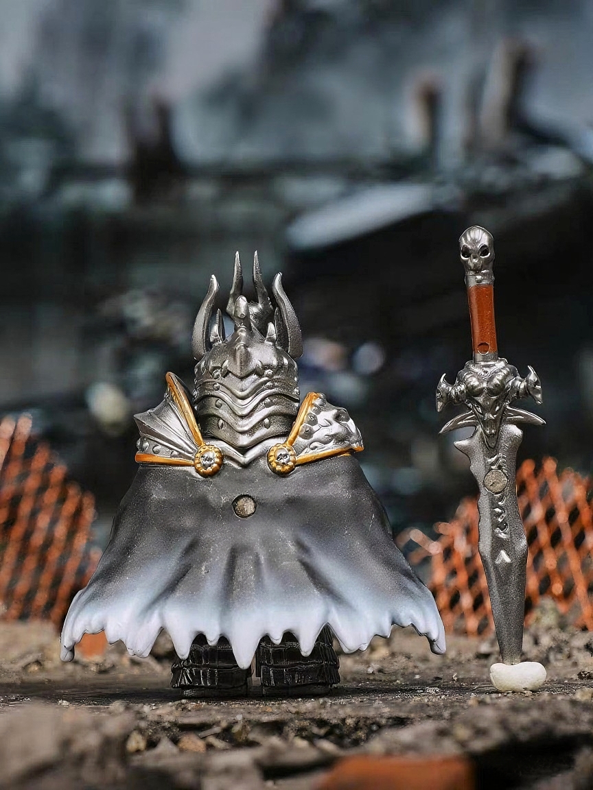 Warsong Eternal Series Mass Production Version Set D