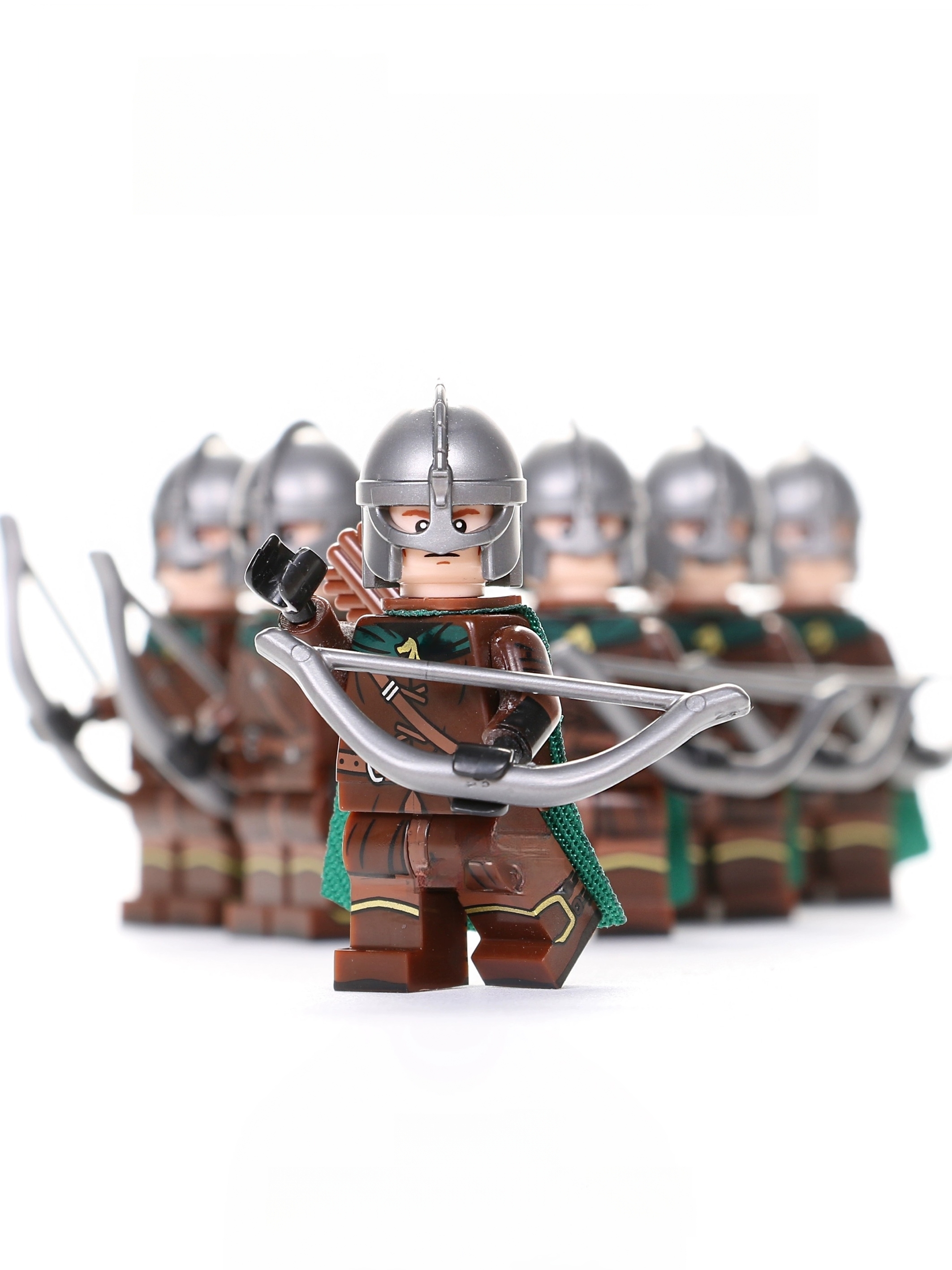 Ring Wars Saga Series Mass Production Version Set C