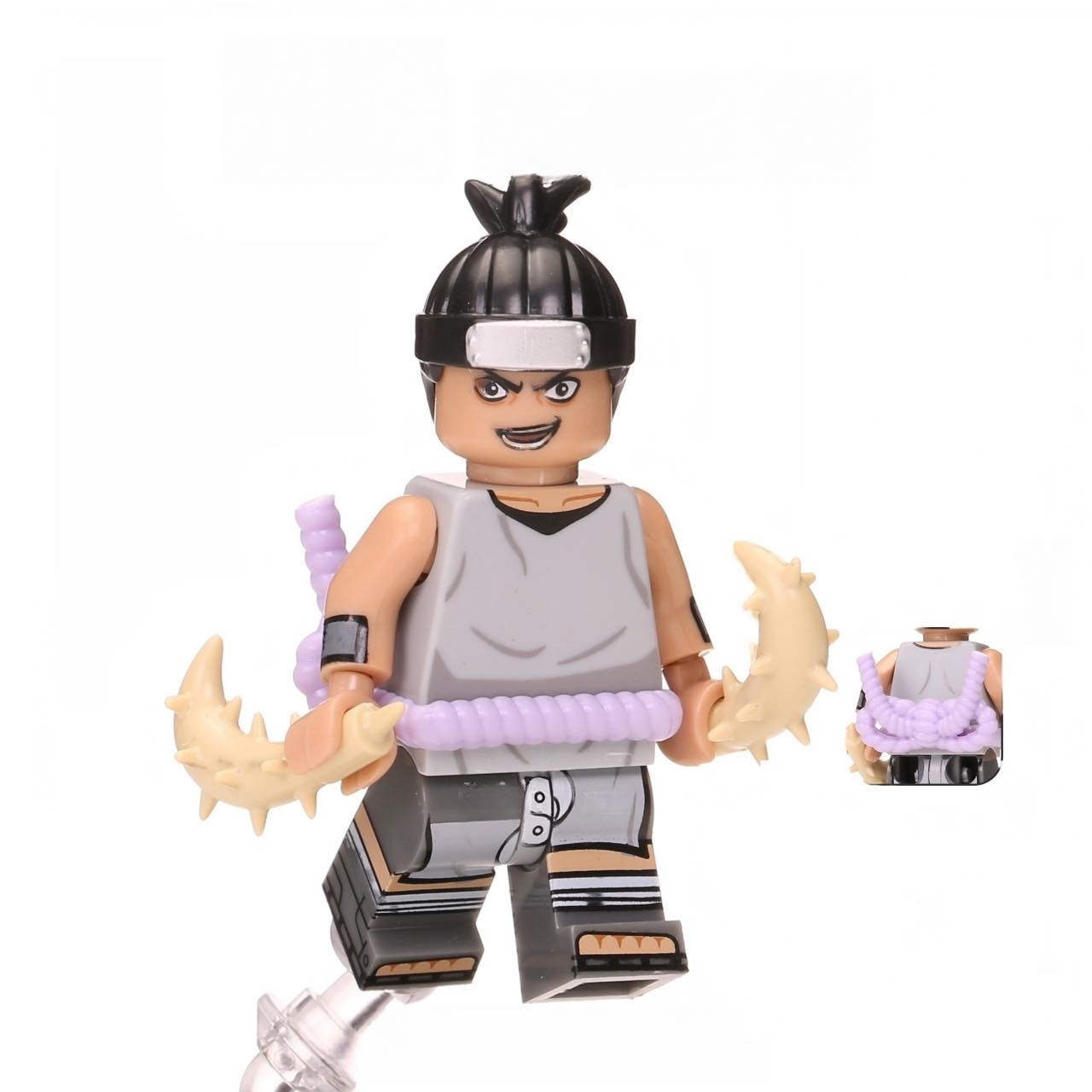 Ninja Legends Series Mass Production Version Set C