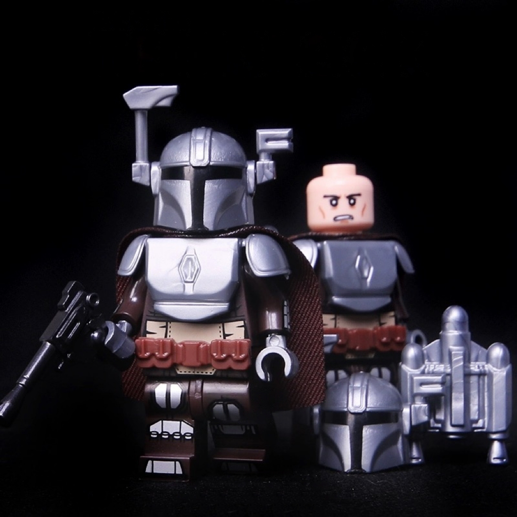 Galaxy Legends Series Mass Production Version Set B