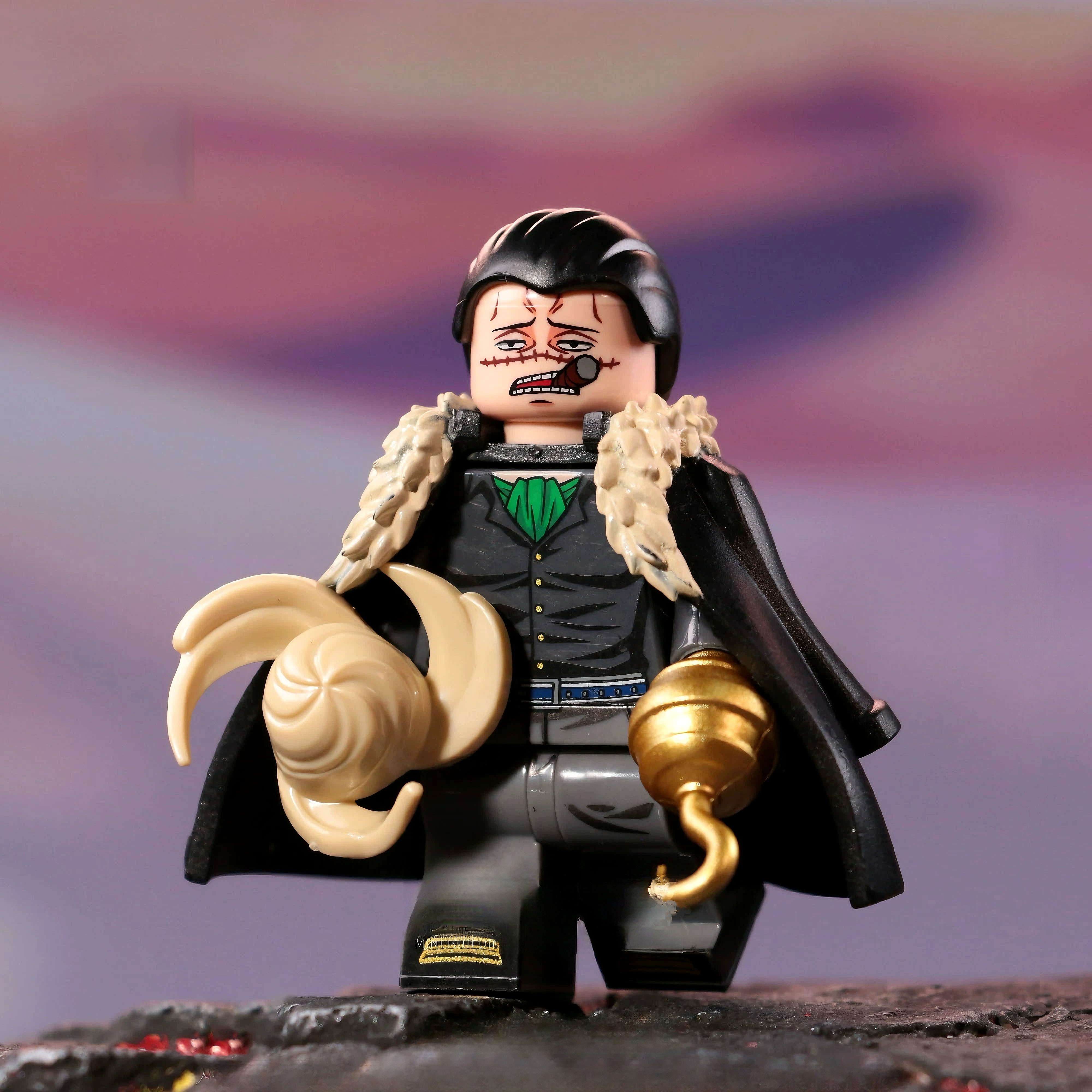 Treasure Ocean Pirates Series – Mass Production Version Set D