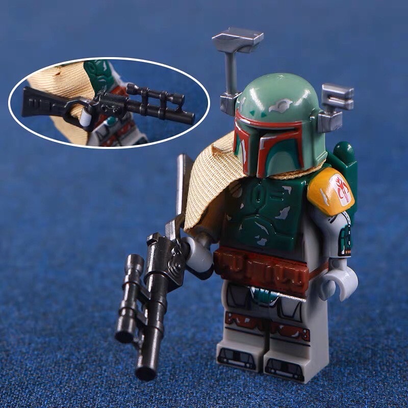 Galaxy Legends Series Mass Production Version Set B