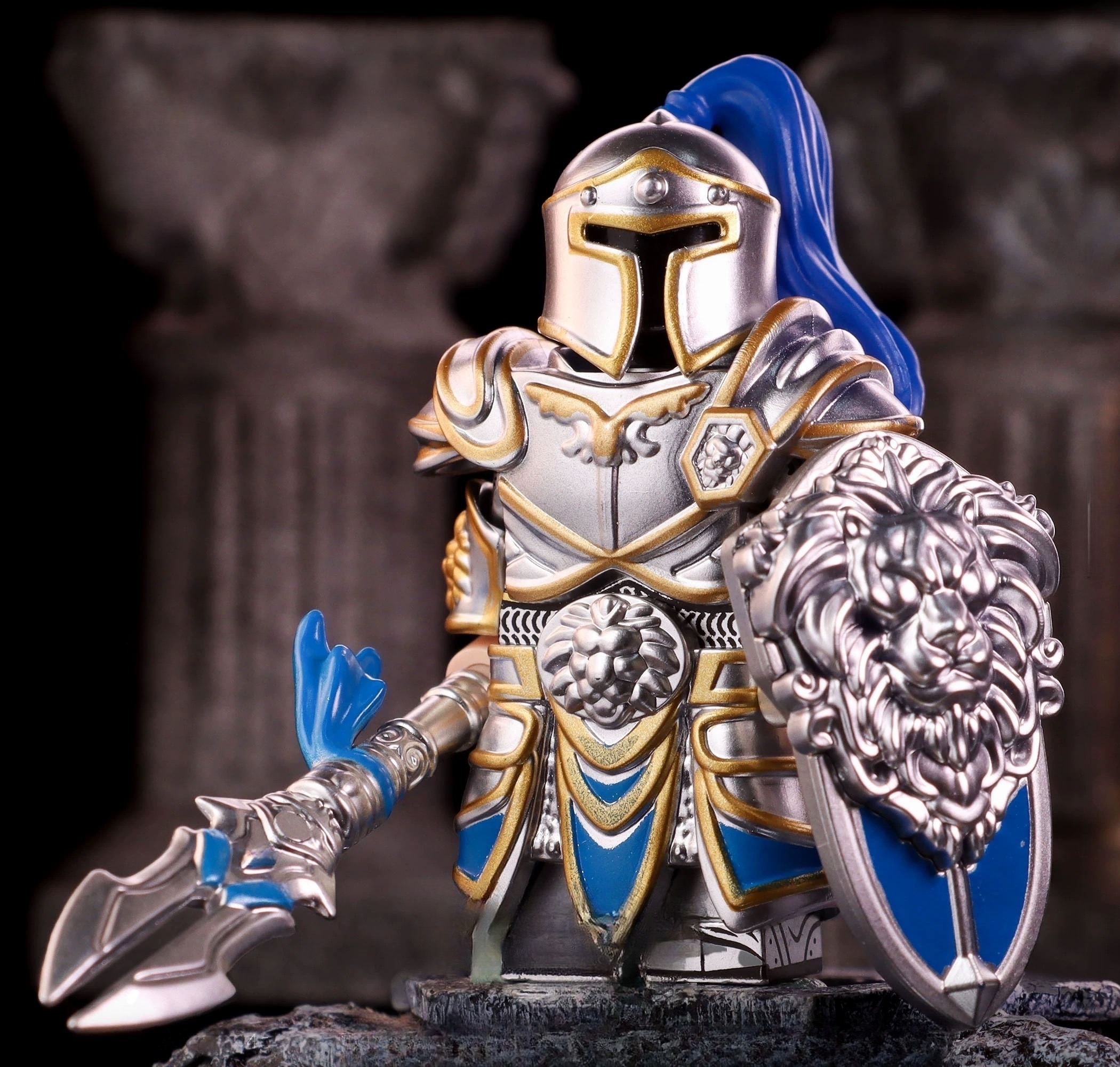 Warsong Eternal Series Mass Production Version Set G