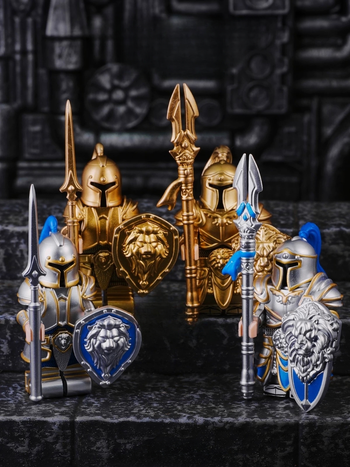Warsong Eternal Series Mass Production Version Set G