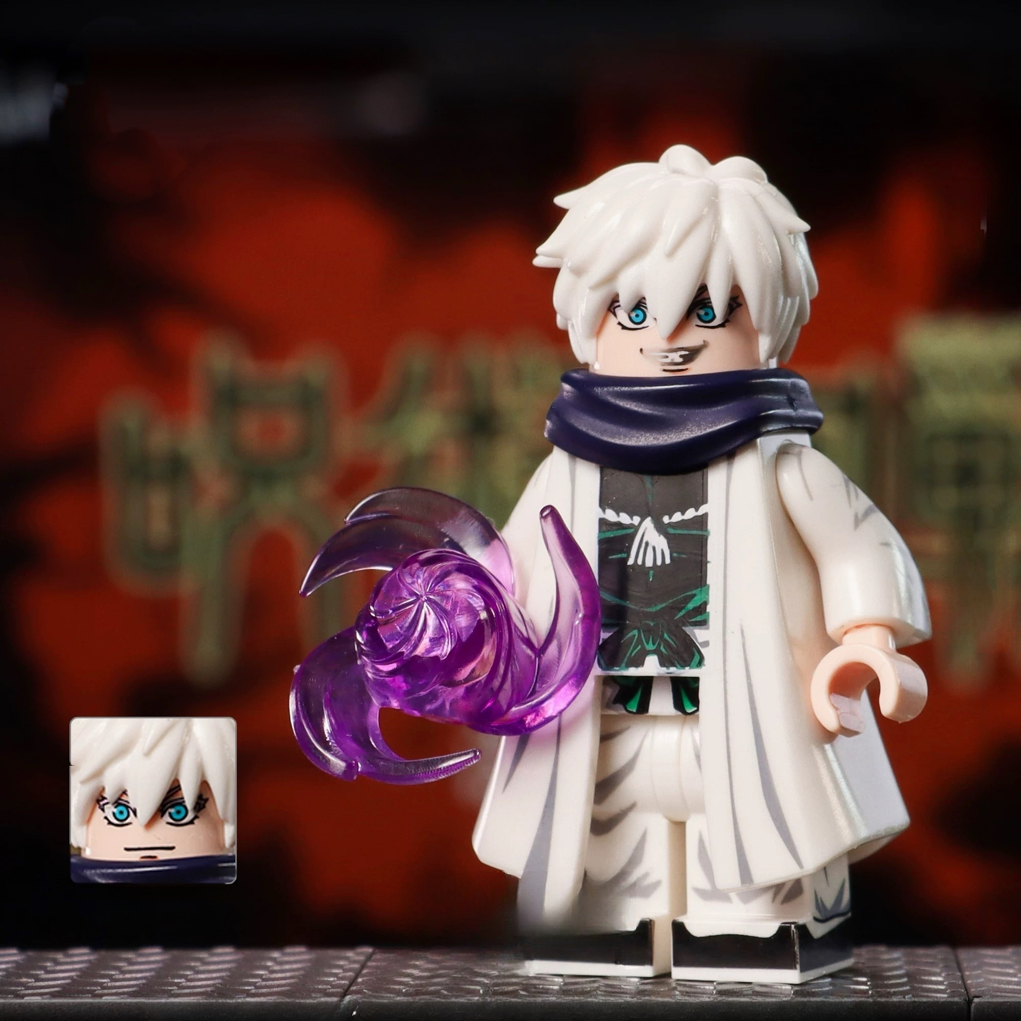Curse Hunters Series Mass Production Version Set B