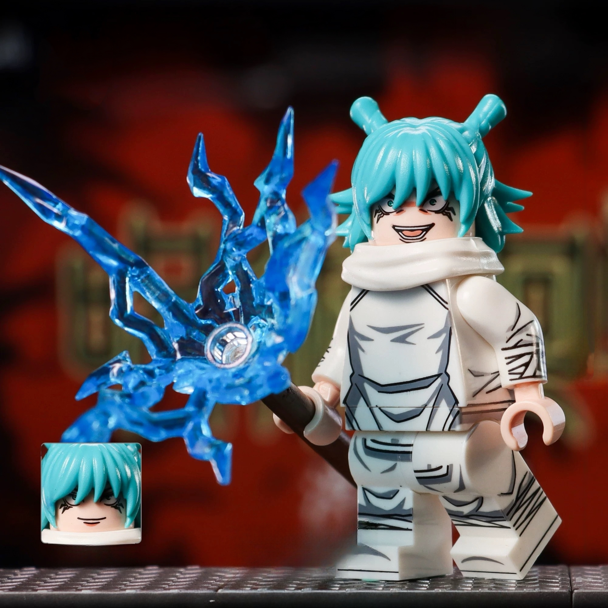 Curse Hunters Series Mass Production Version Set B