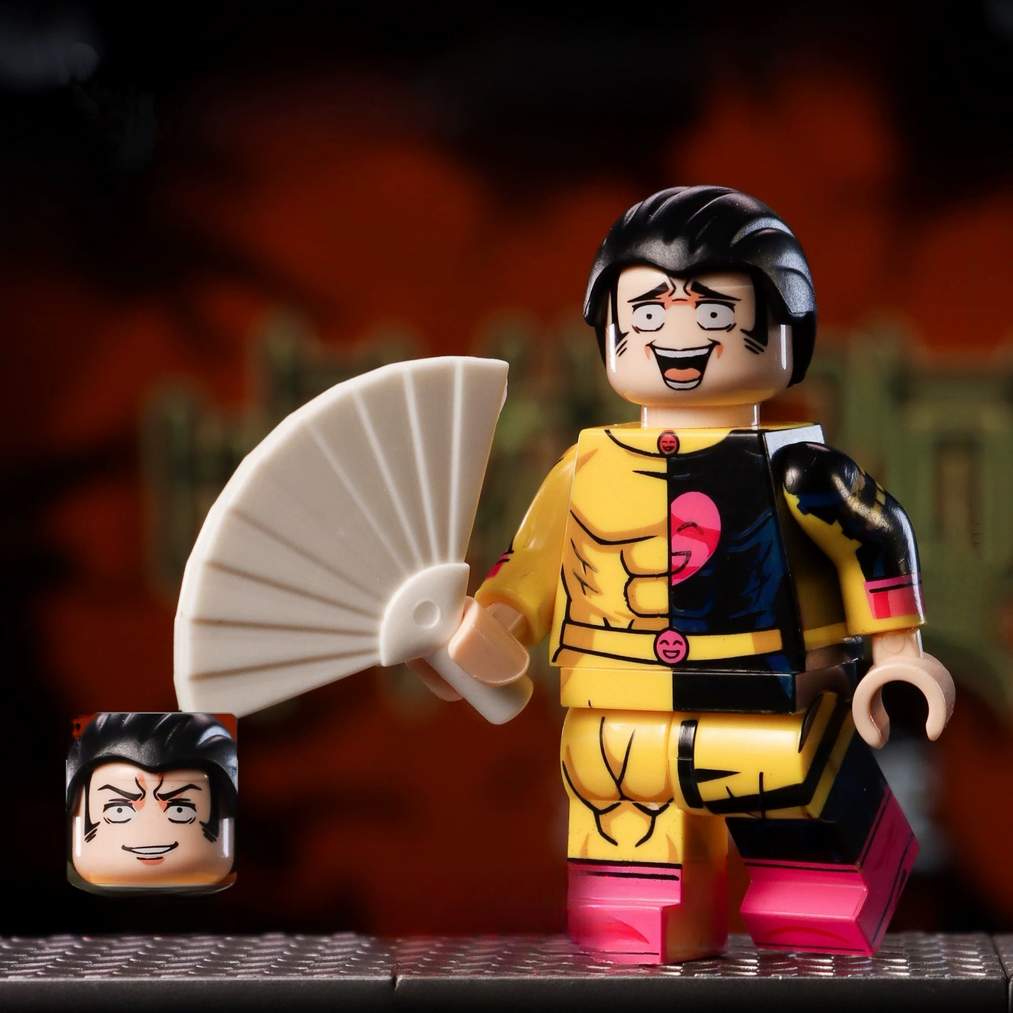 Curse Hunters Series Mass Production Version Set B