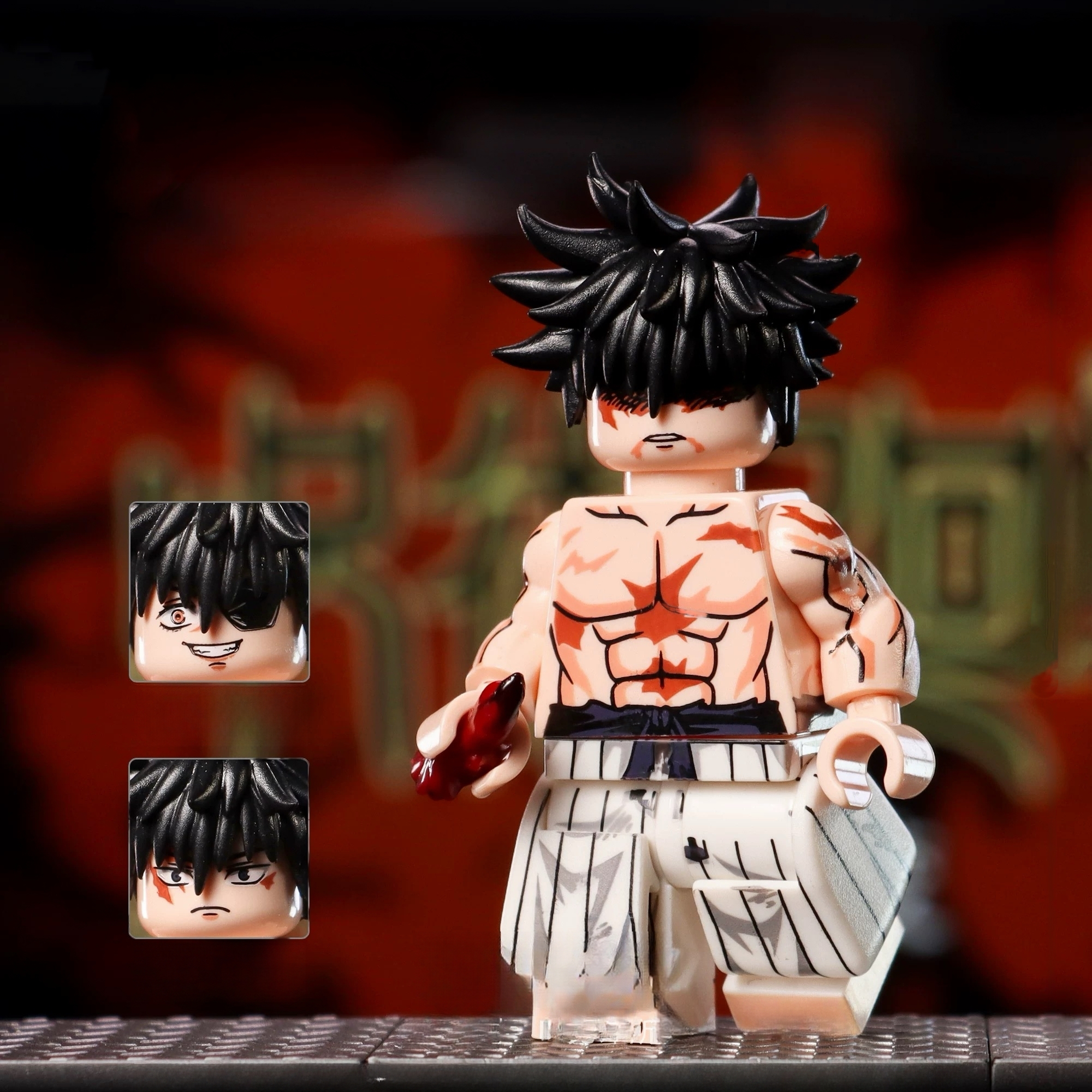 Curse Hunters Series Mass Production Version Set B