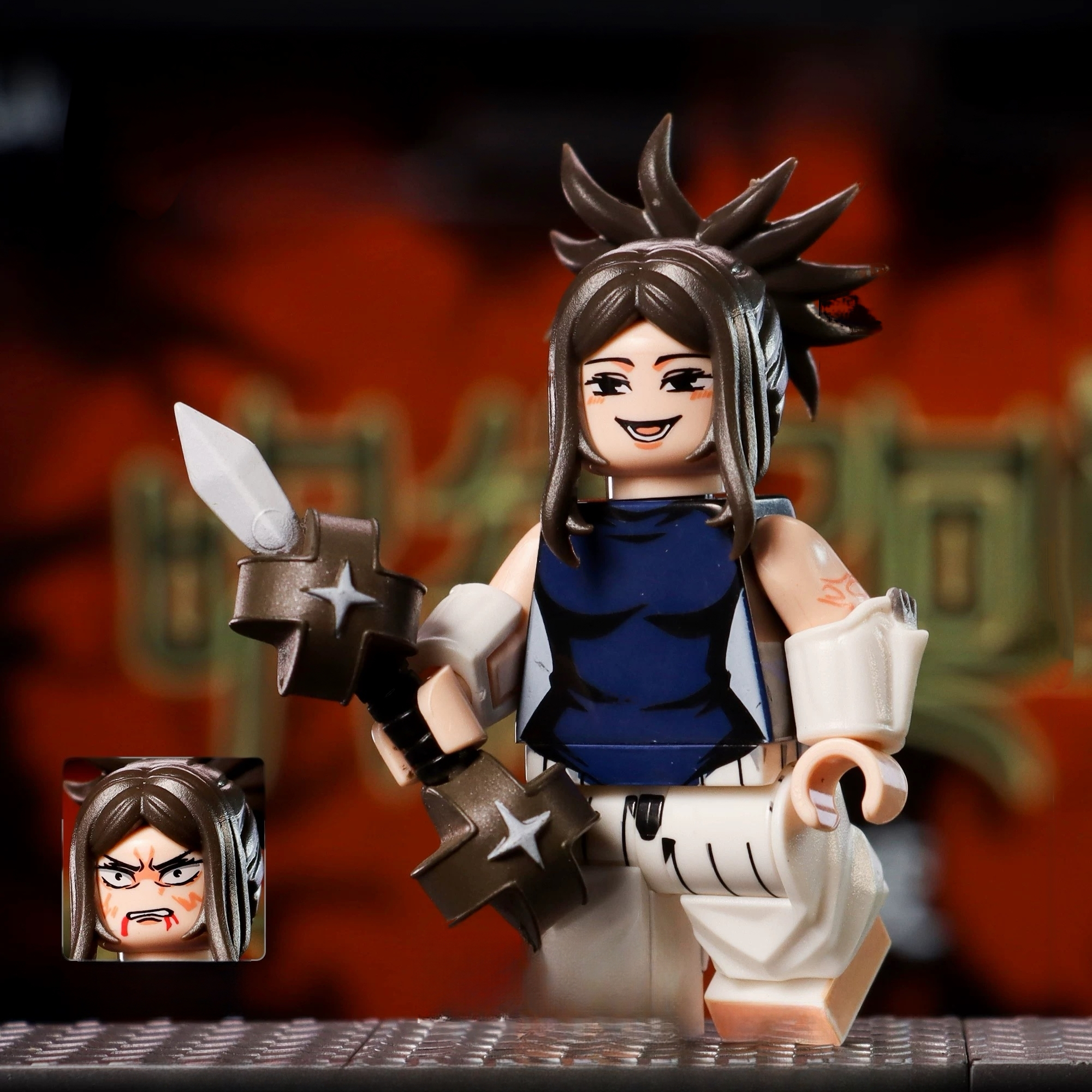 Curse Hunters Series Mass Production Version Set B