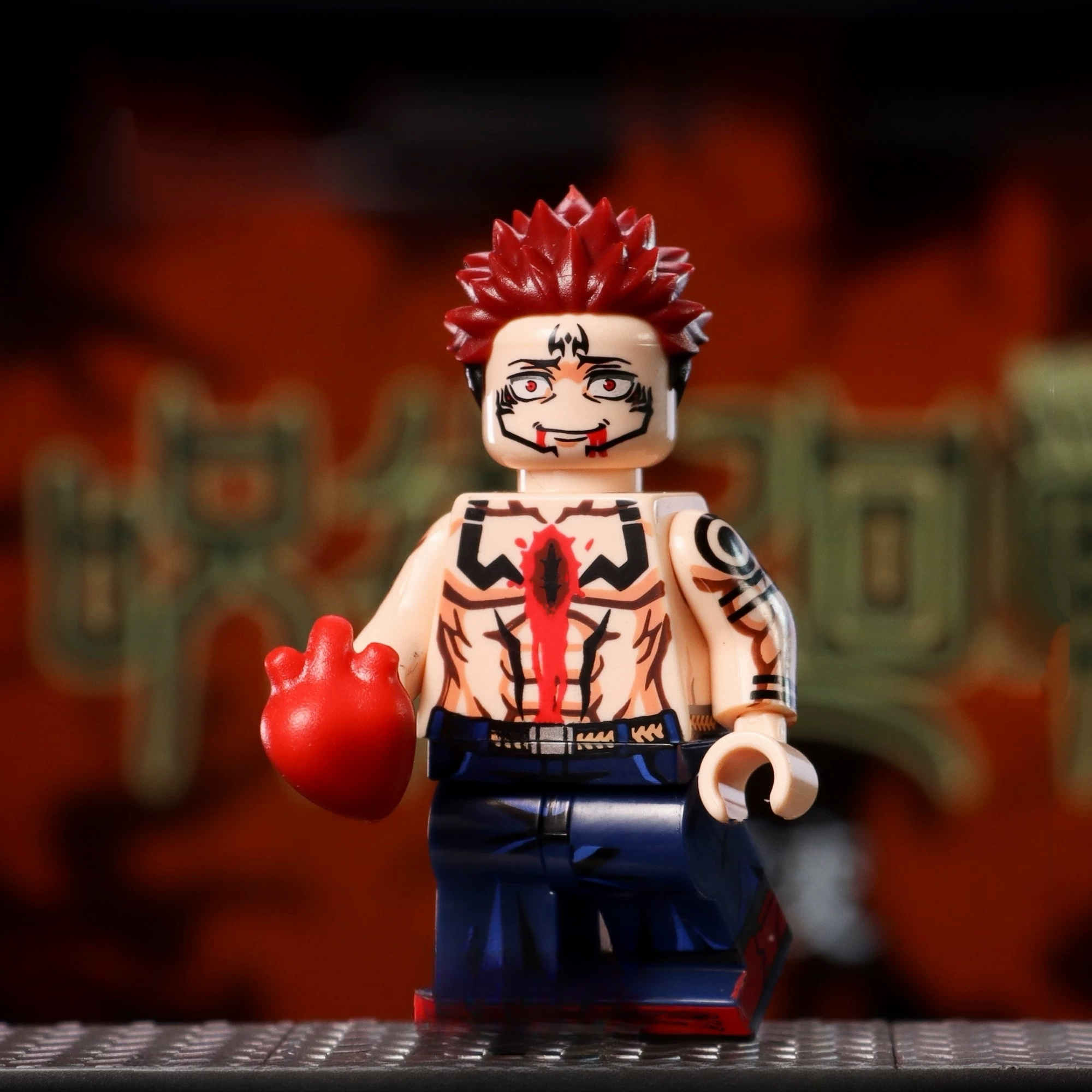 Curse Hunters Series Mass Production Version Set B