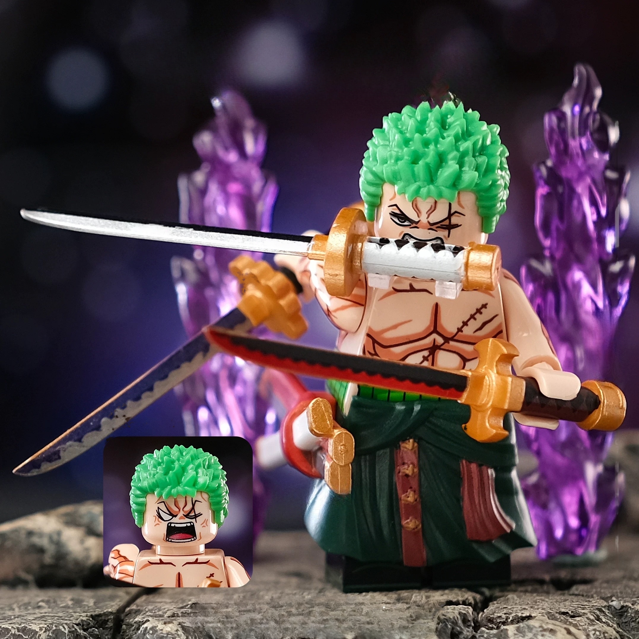 Treasure Ocean Pirates Series – Mass Production Version Set F