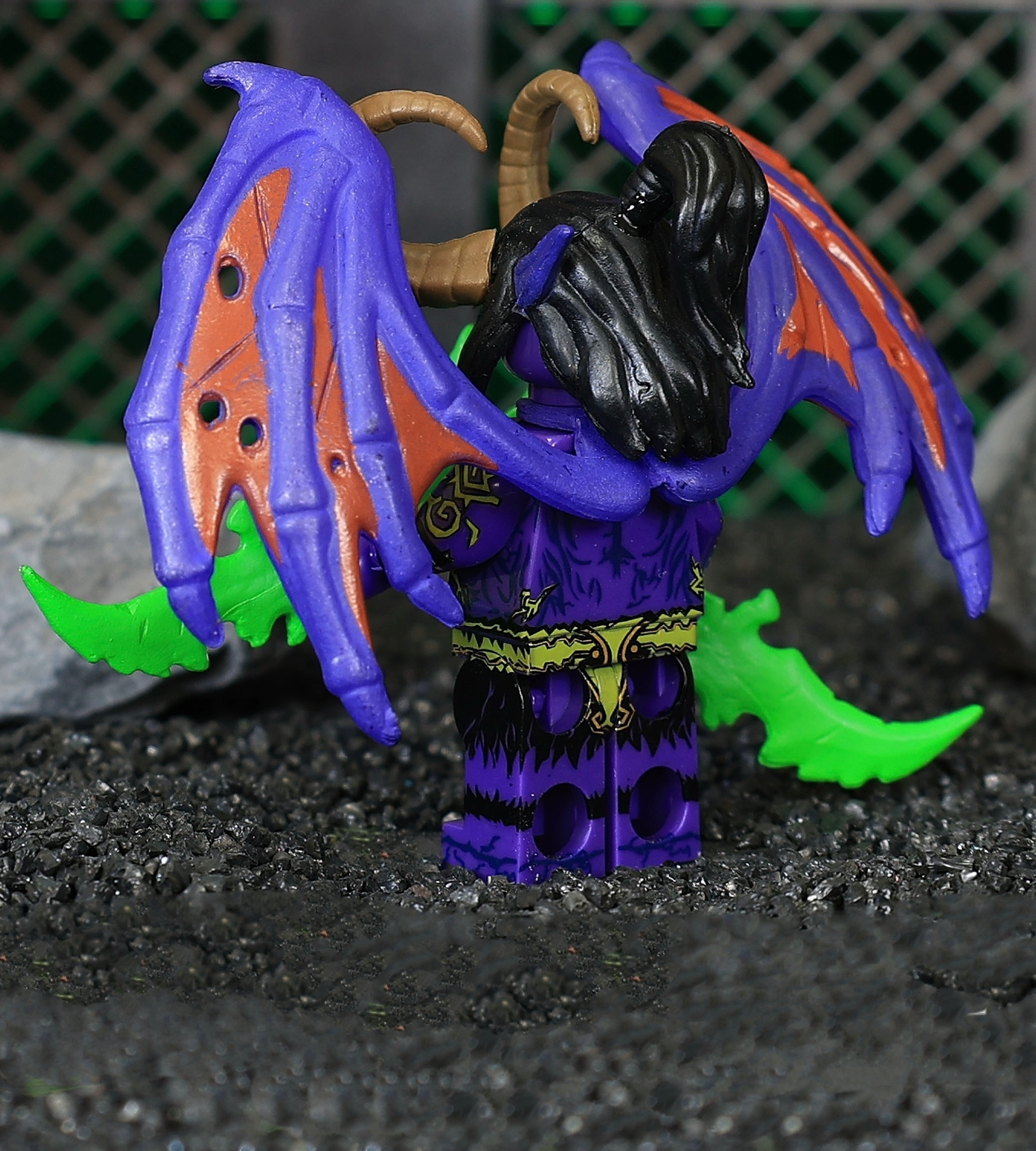 Warsong Eternal Series Mass Production Version Set E