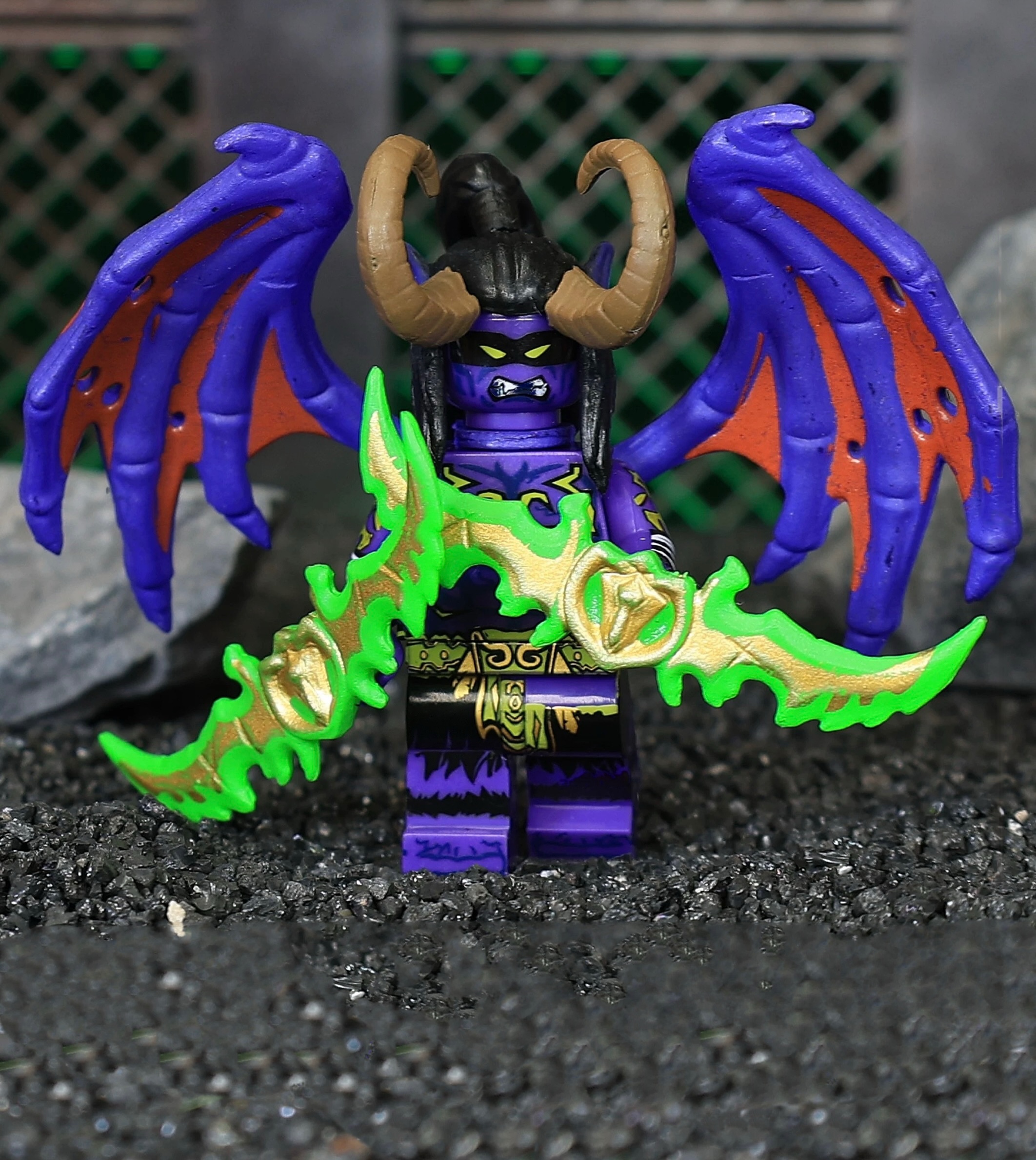 Warsong Eternal Series Mass Production Version Set E
