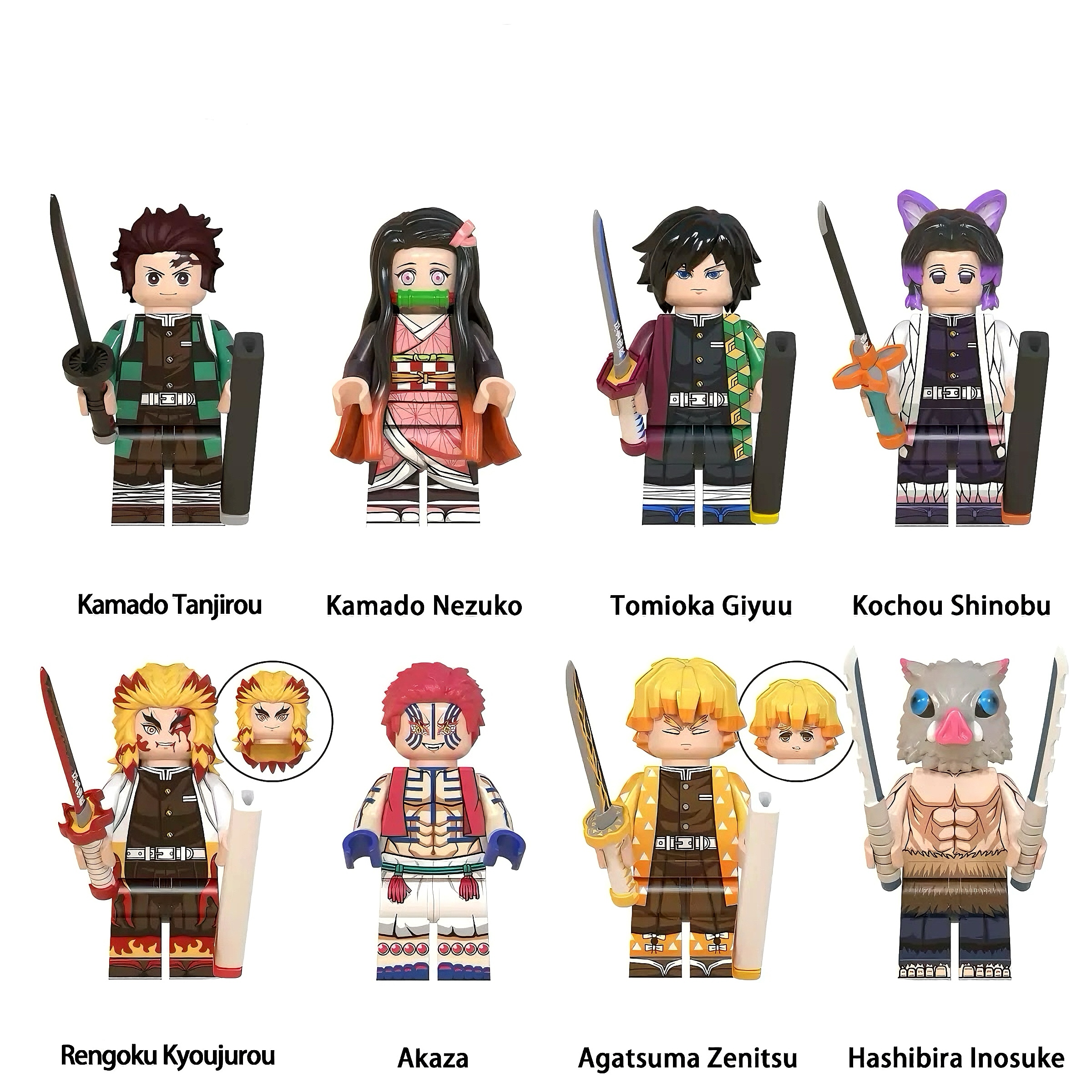 Breath of the Blade Series – Mass Production Version Set C