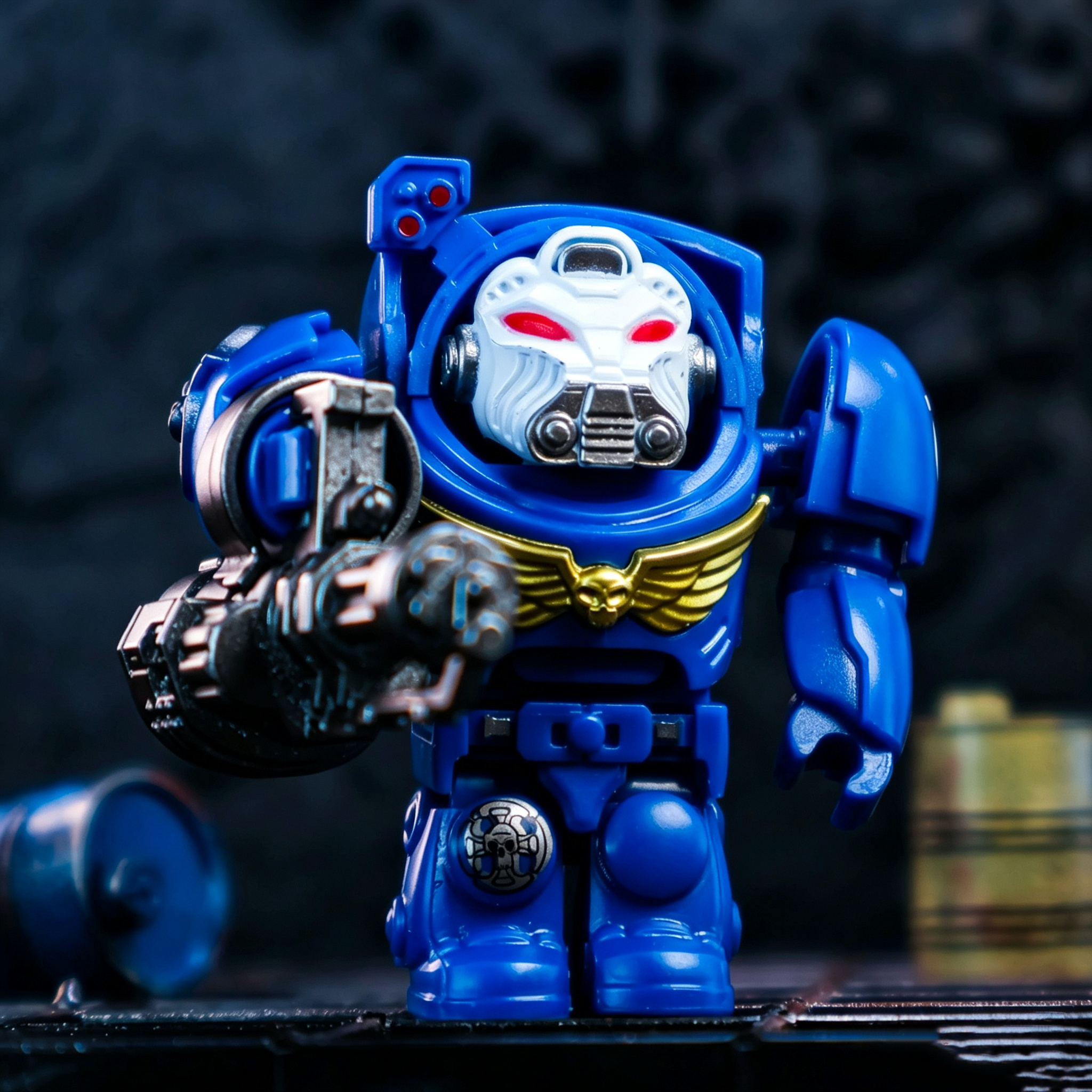 Warhammer 40,000 Astartes Minifigure Set E