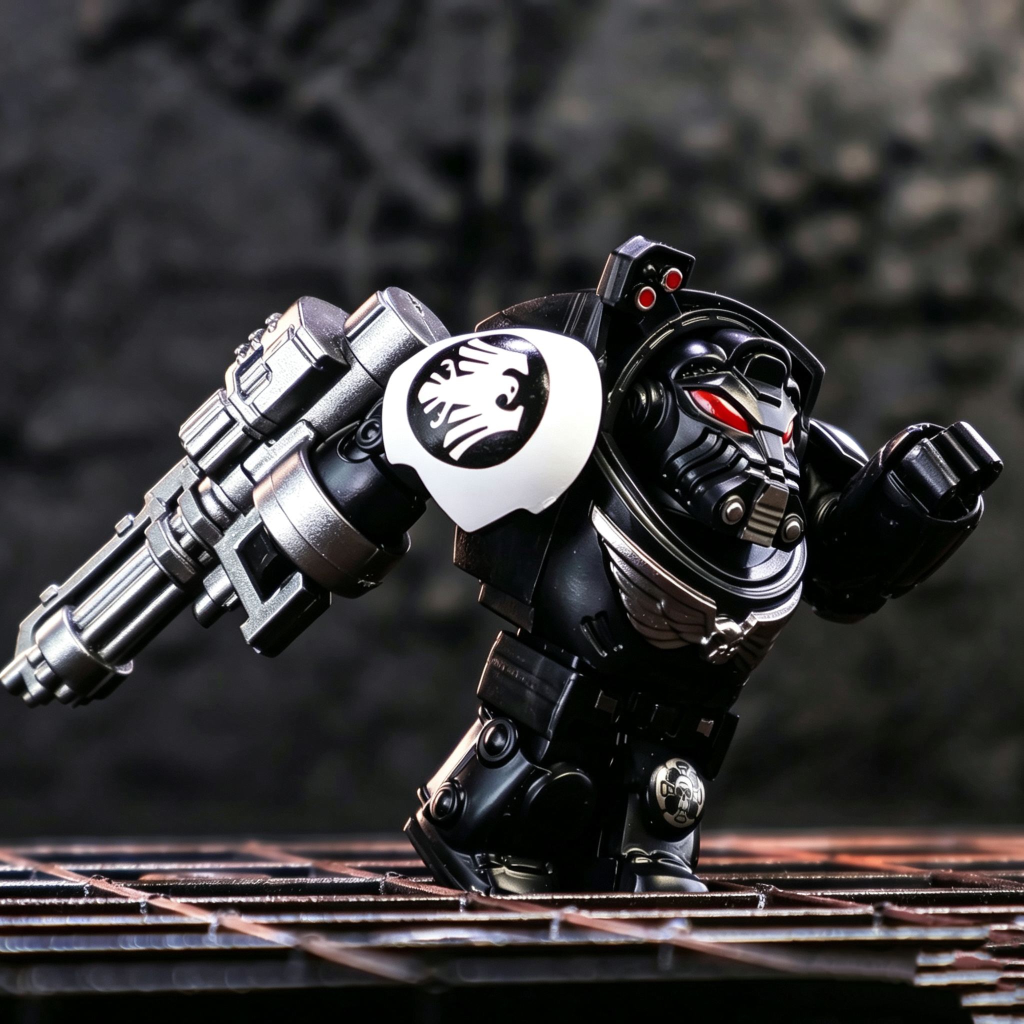 Warhammer 40,000 Astartes Minifigure Set E