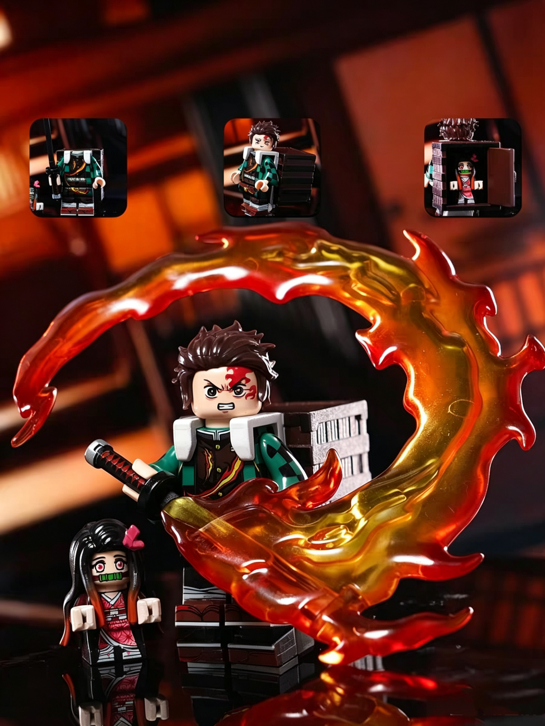 Breath of the Blade Series – Mass Production Version Set C