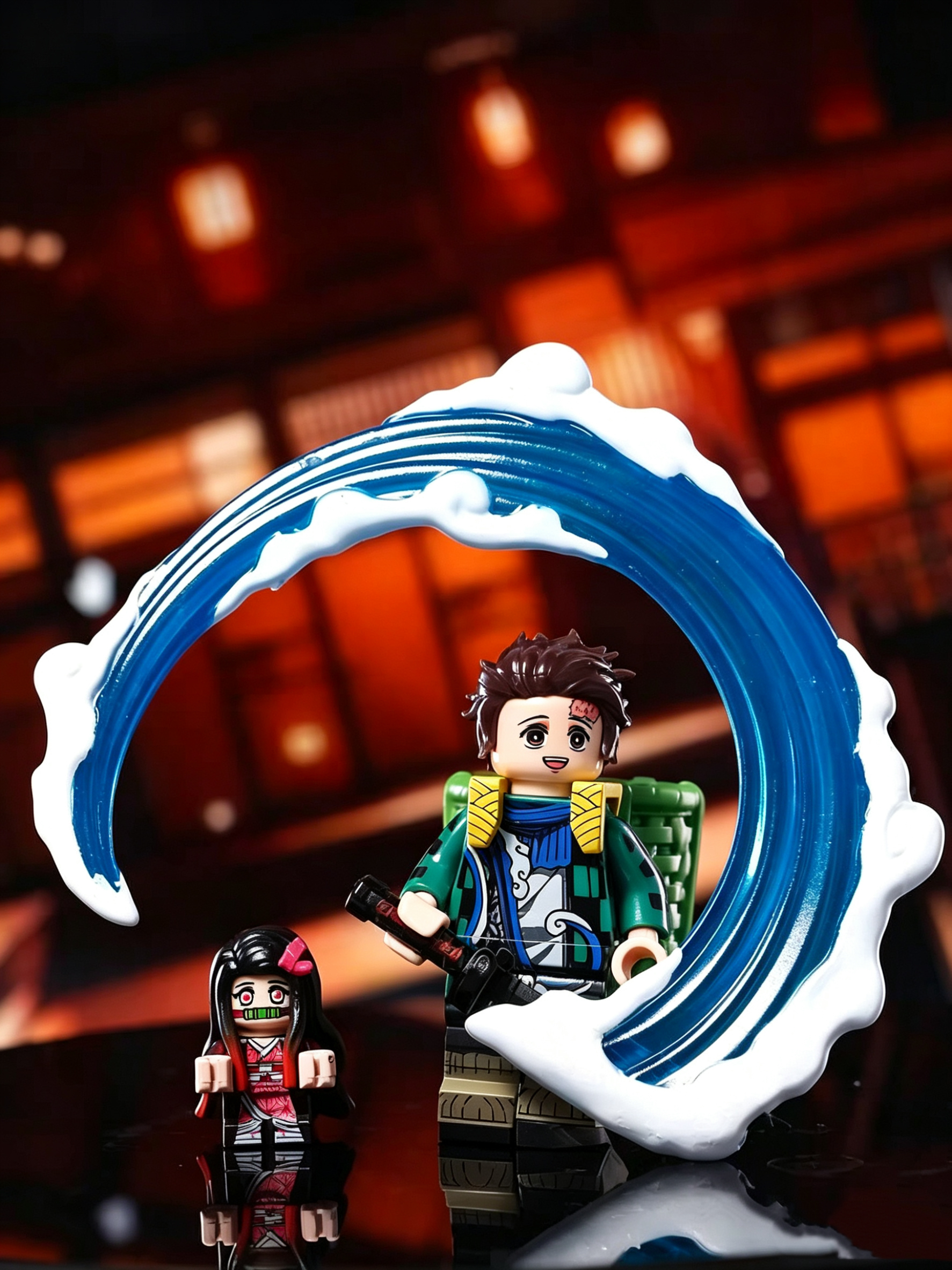Breath of the Blade Series – Mass Production Version Set C